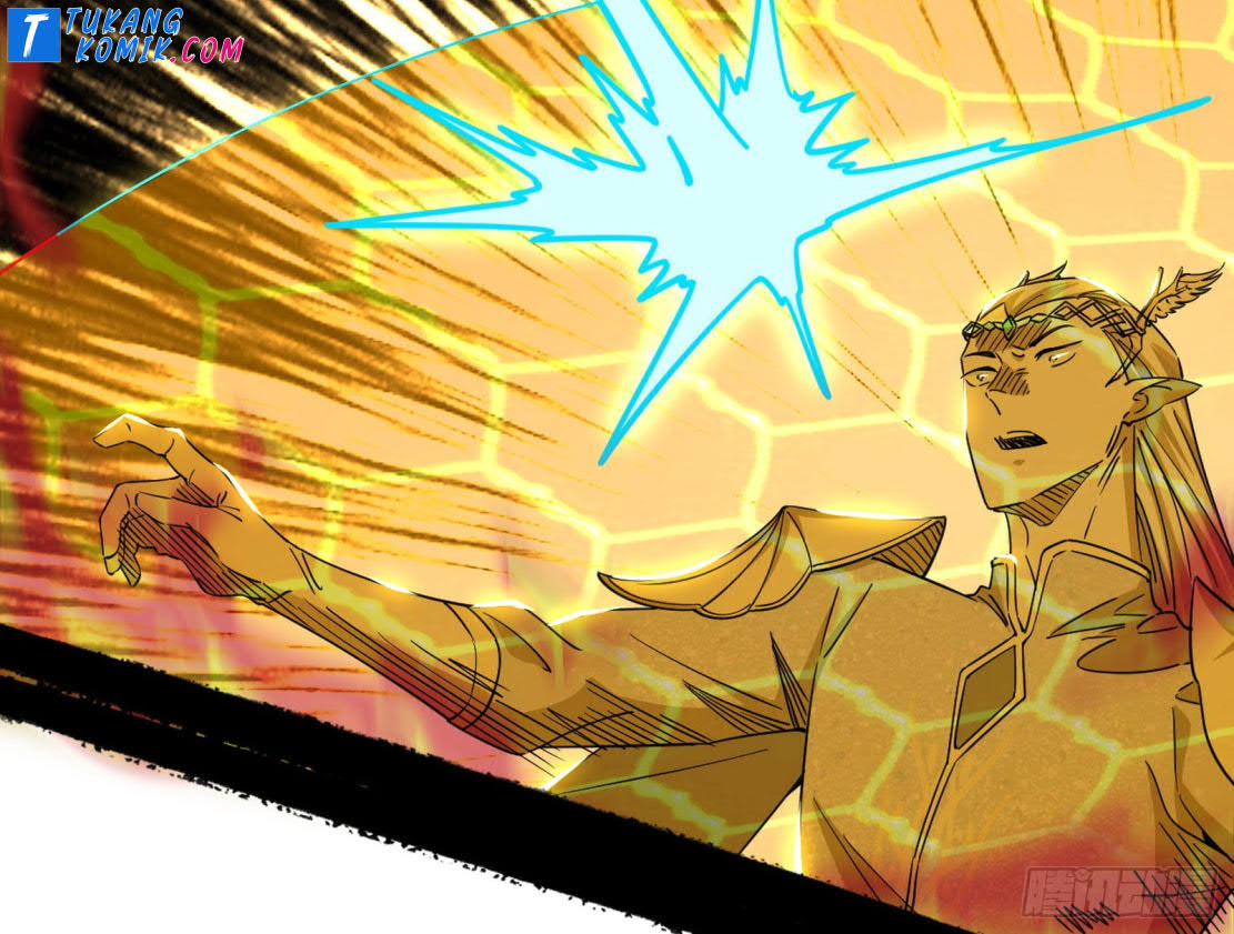 I’m An Evil God Chapter 256 Gambar 44