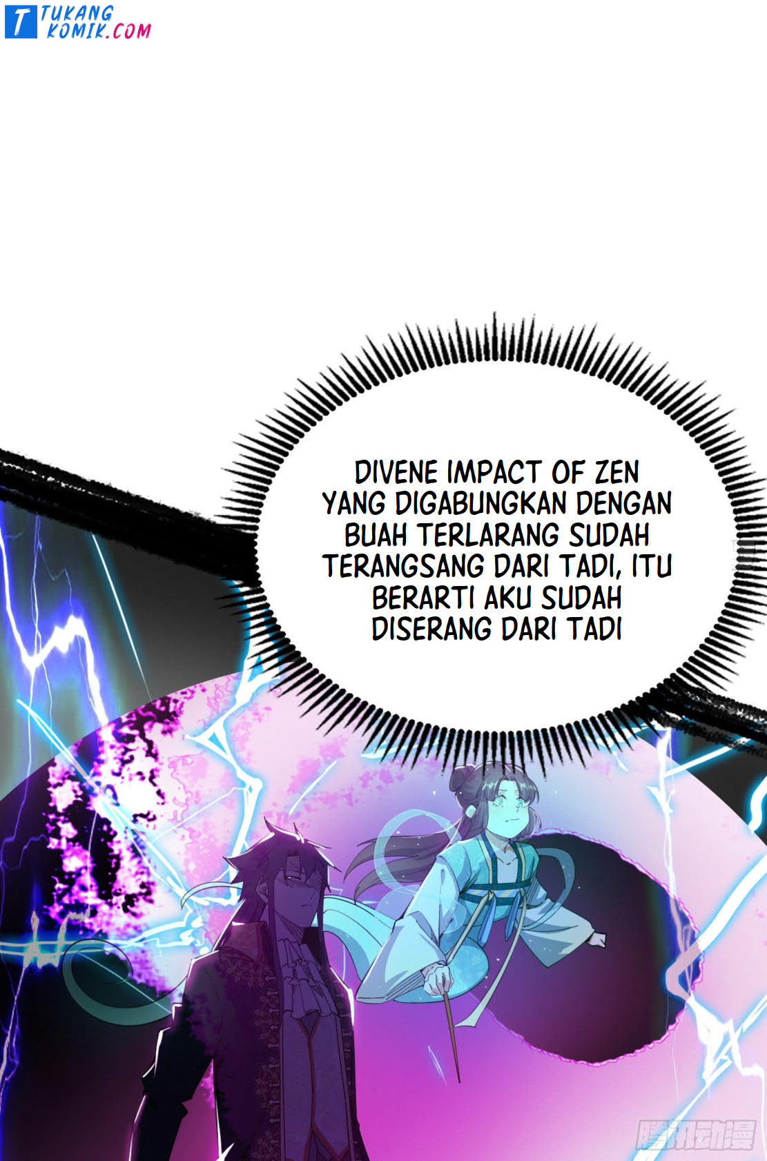 I’m An Evil God Chapter 256 Gambar 80