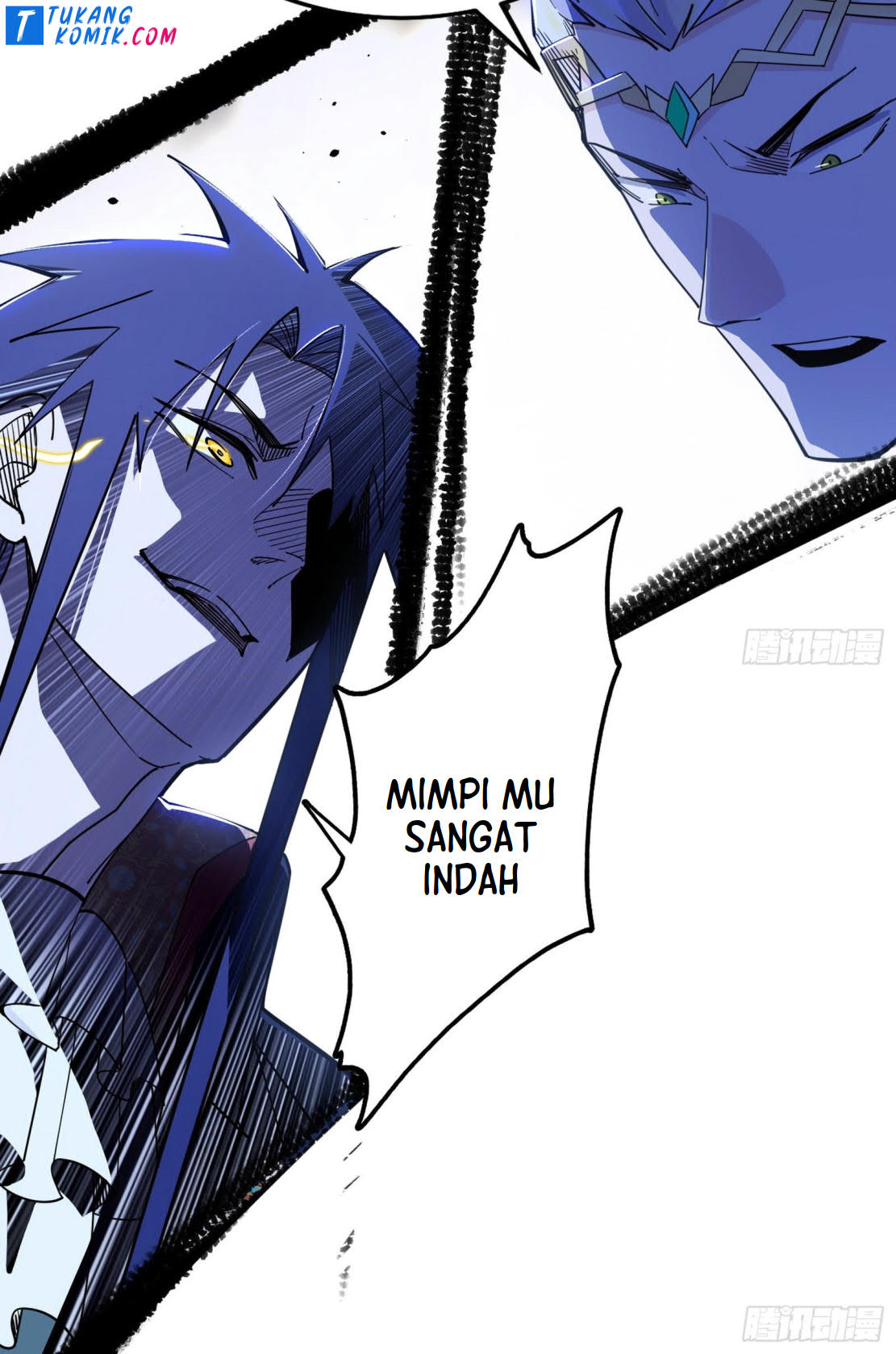 I’m An Evil God Chapter 256 Gambar 86