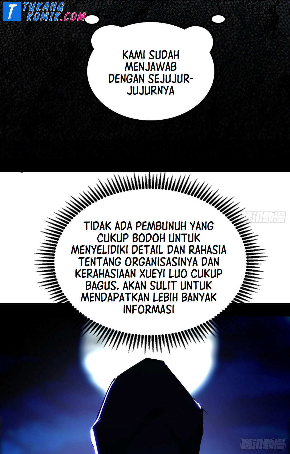 I’m An Evil God Chapter 263 Gambar 15
