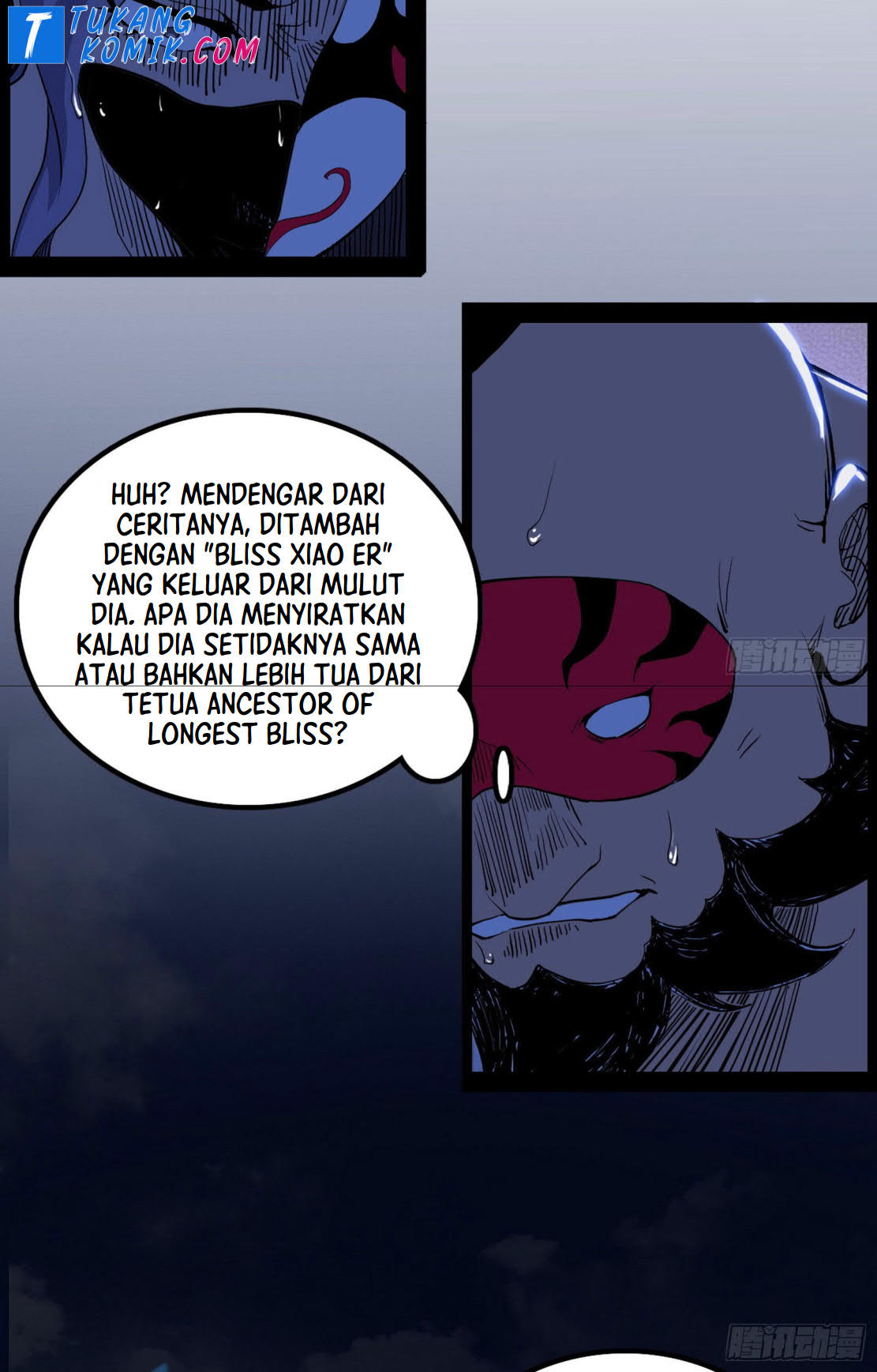 I’m An Evil God Chapter 263 Gambar 20