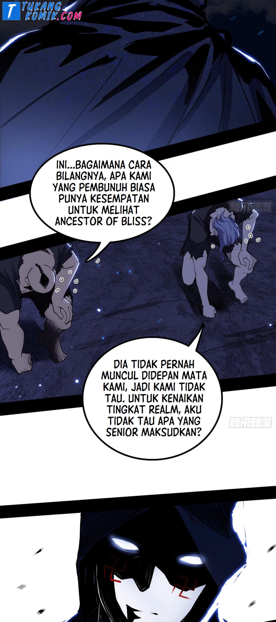I’m An Evil God Chapter 263 Gambar 22