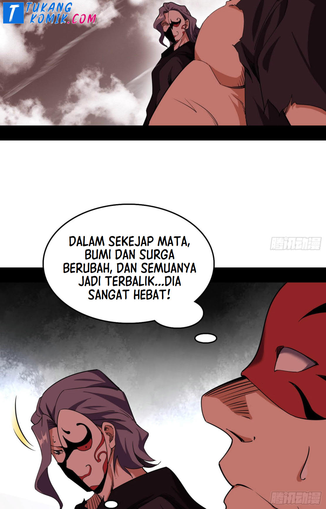I’m An Evil God Chapter 263 Gambar 59