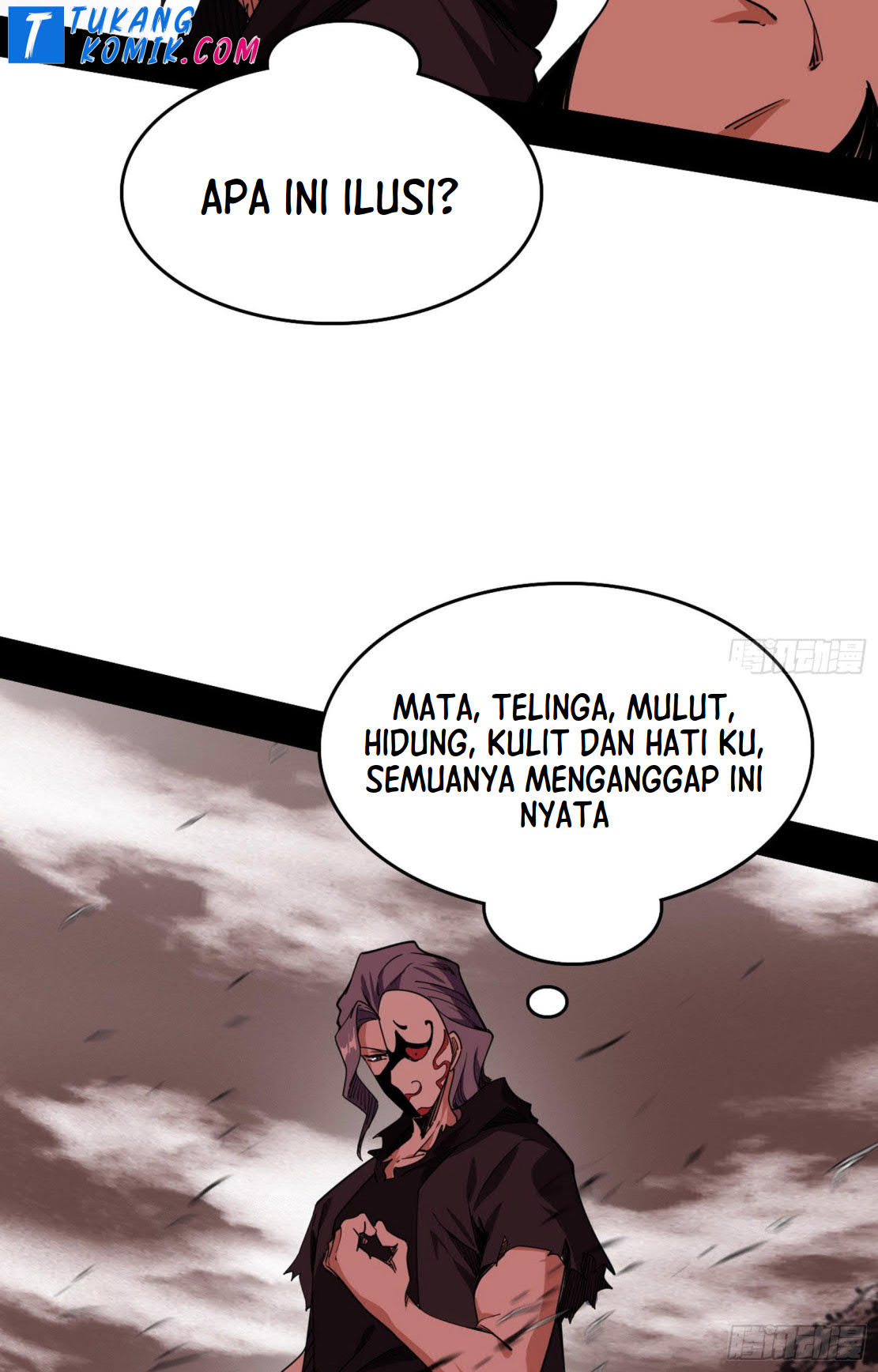 I’m An Evil God Chapter 263 Gambar 60