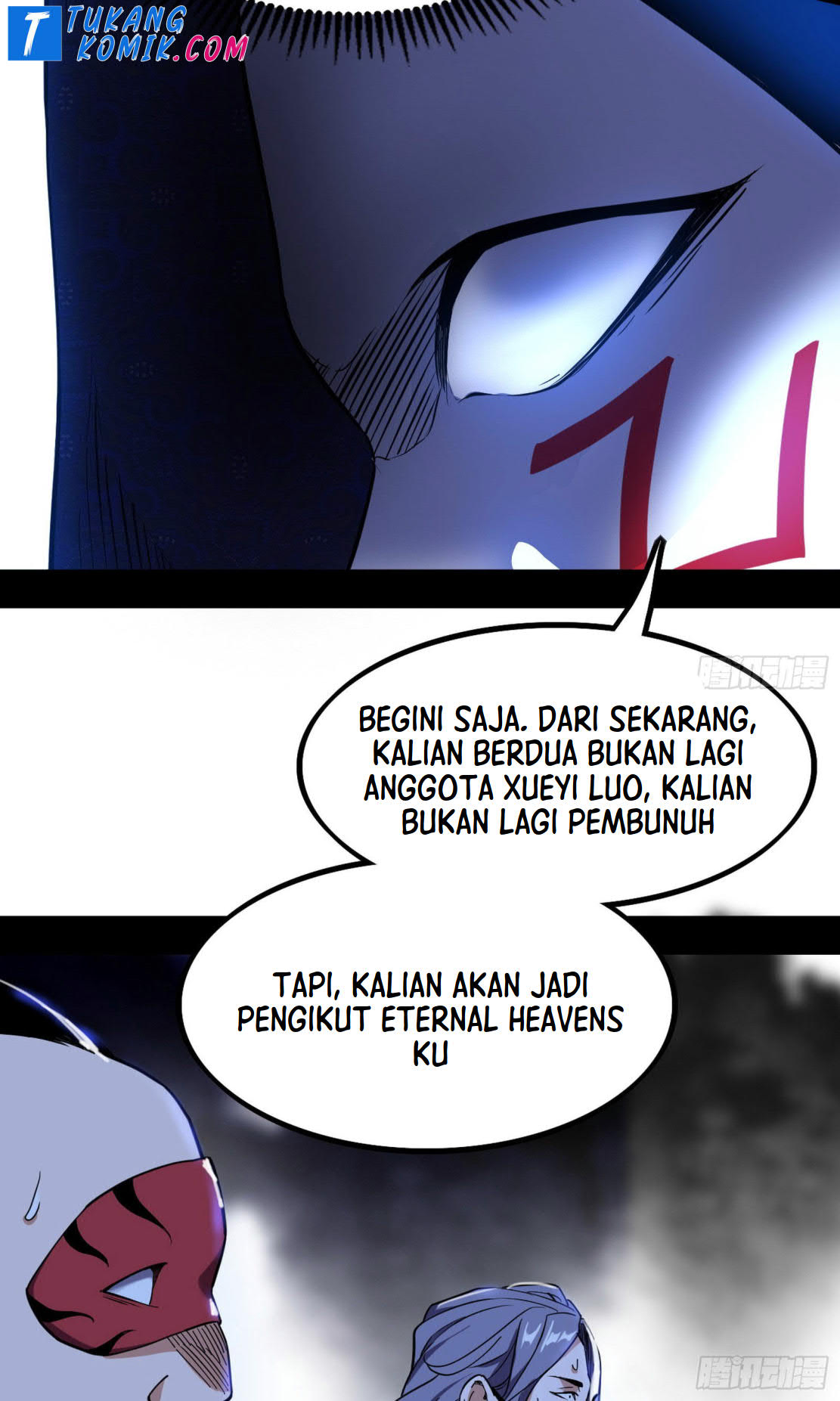 I’m An Evil God Chapter 263 Gambar 75