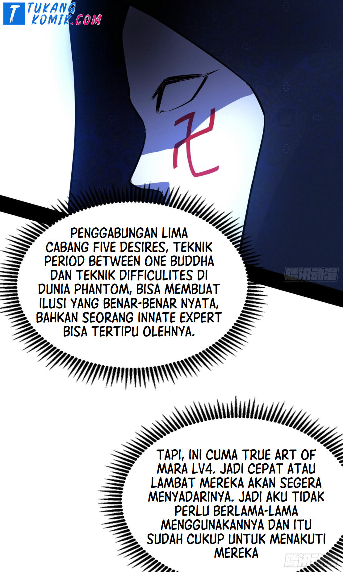 I’m An Evil God Chapter 263 Gambar 73