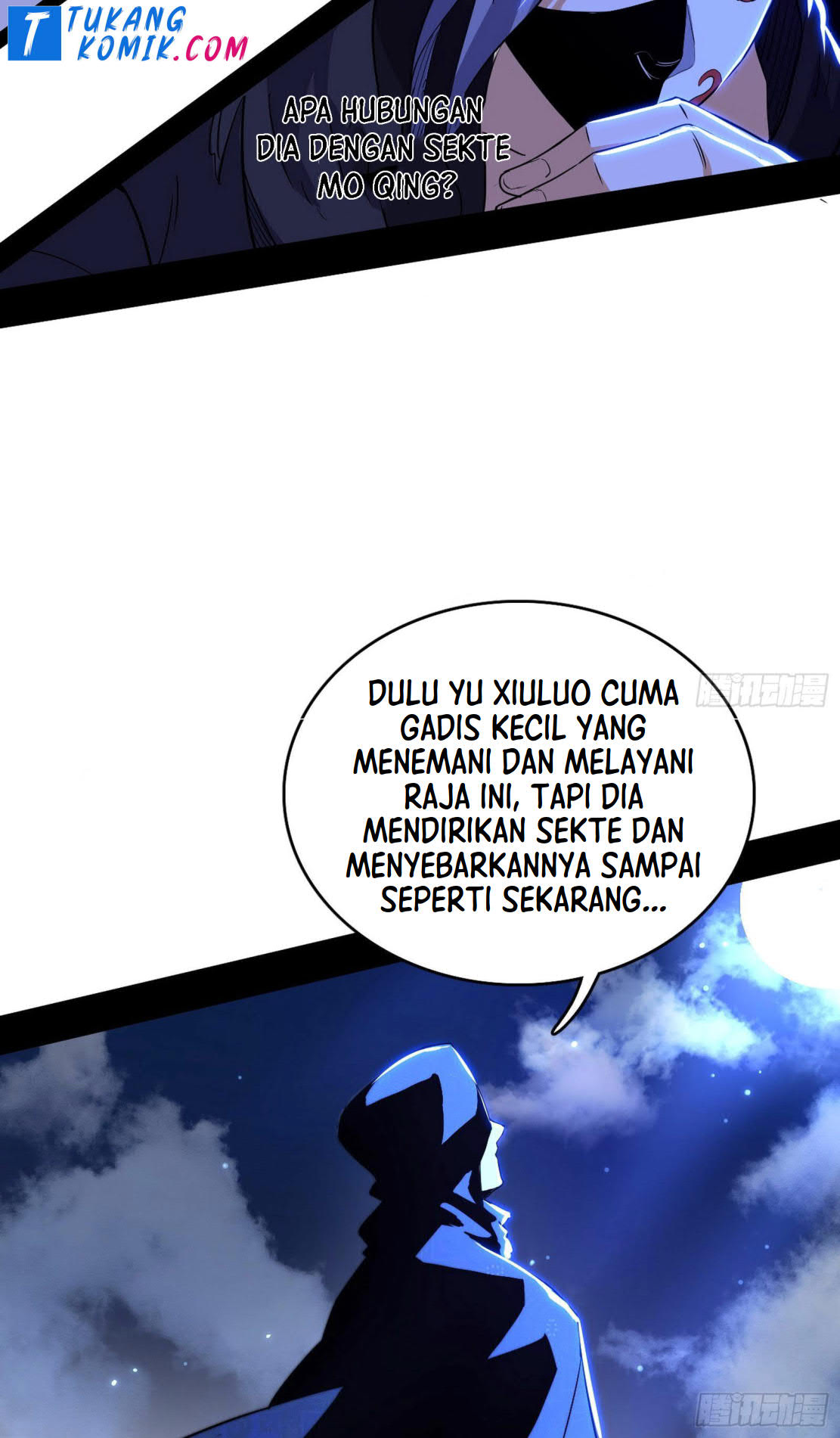 I’m An Evil God Chapter 263 Gambar 97