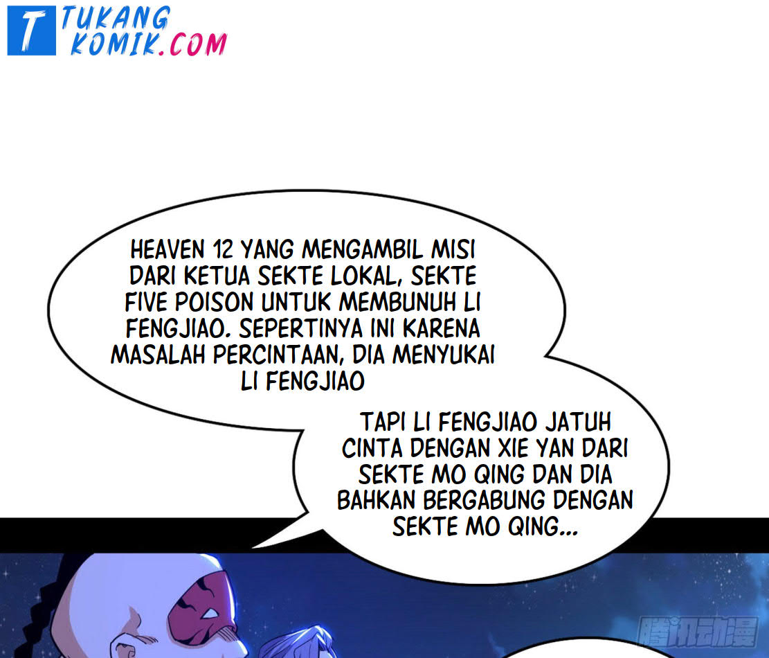 I’m An Evil God Chapter 263 Gambar 92