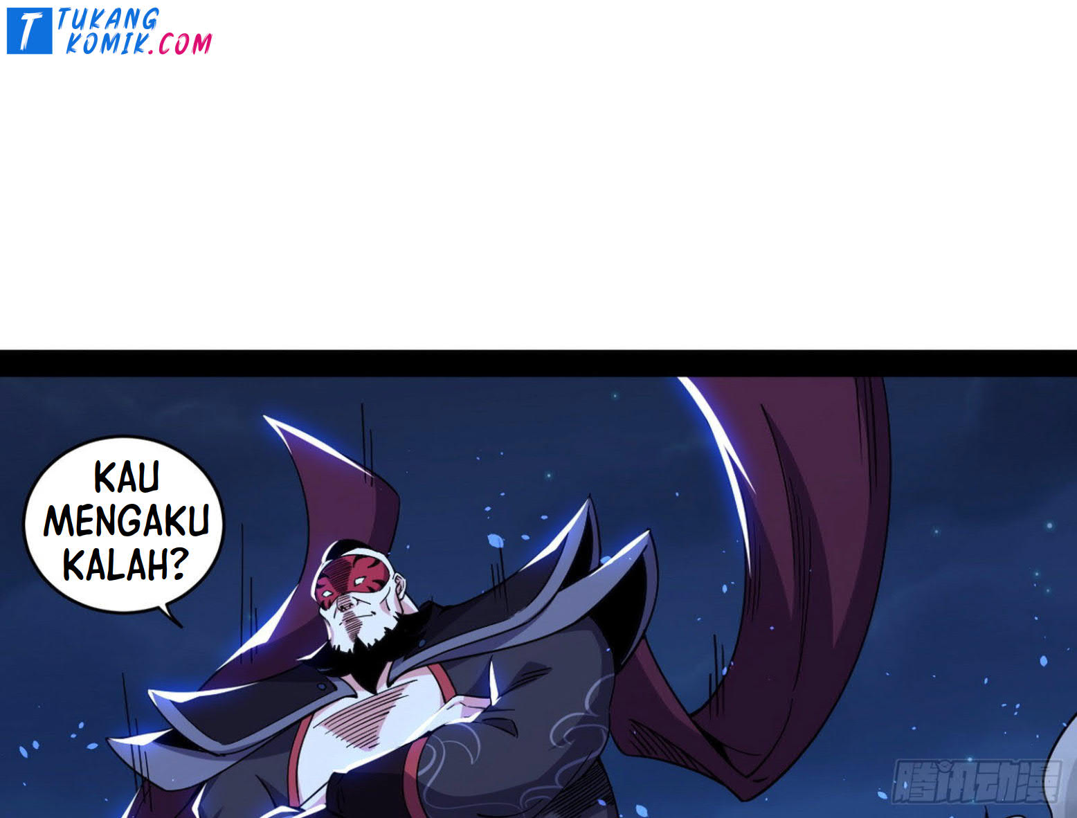 I’m An Evil God Chapter 261 Gambar 147