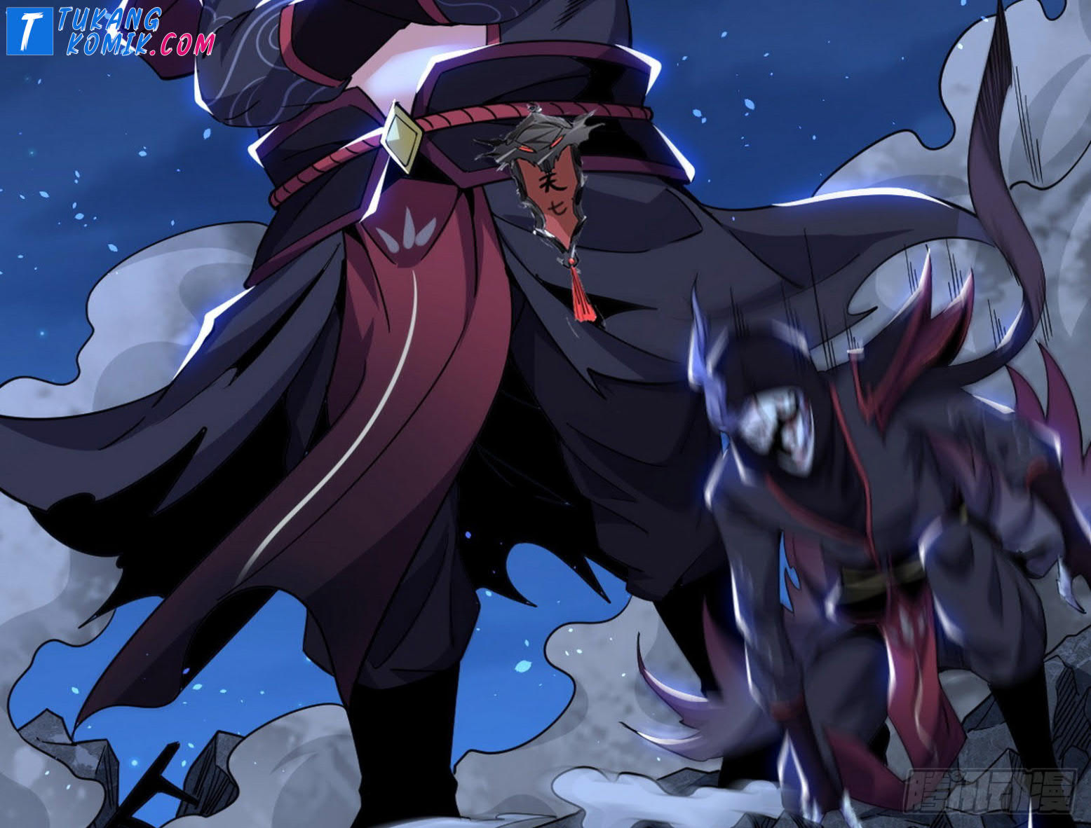 I’m An Evil God Chapter 261 Gambar 148