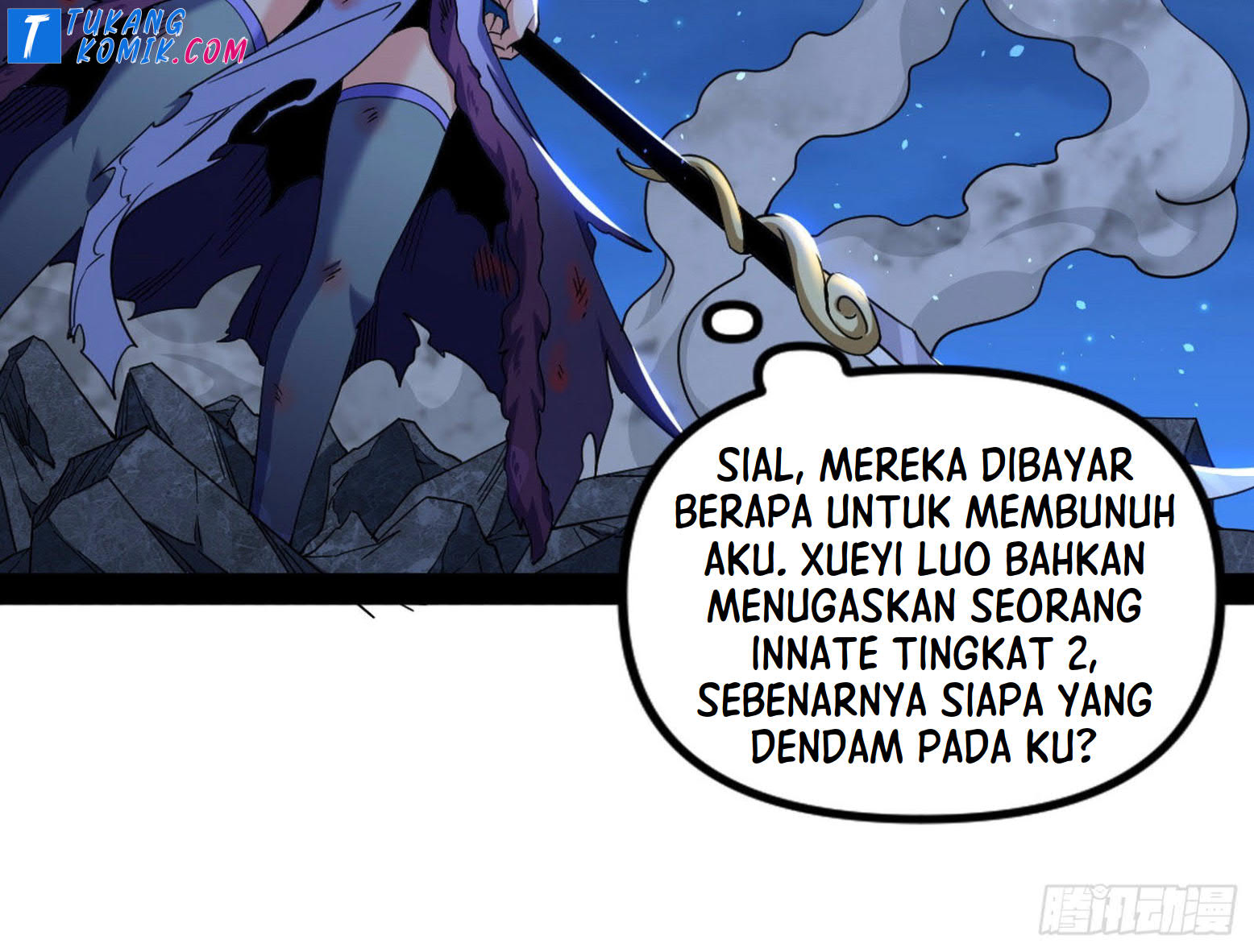 I’m An Evil God Chapter 261 Gambar 151