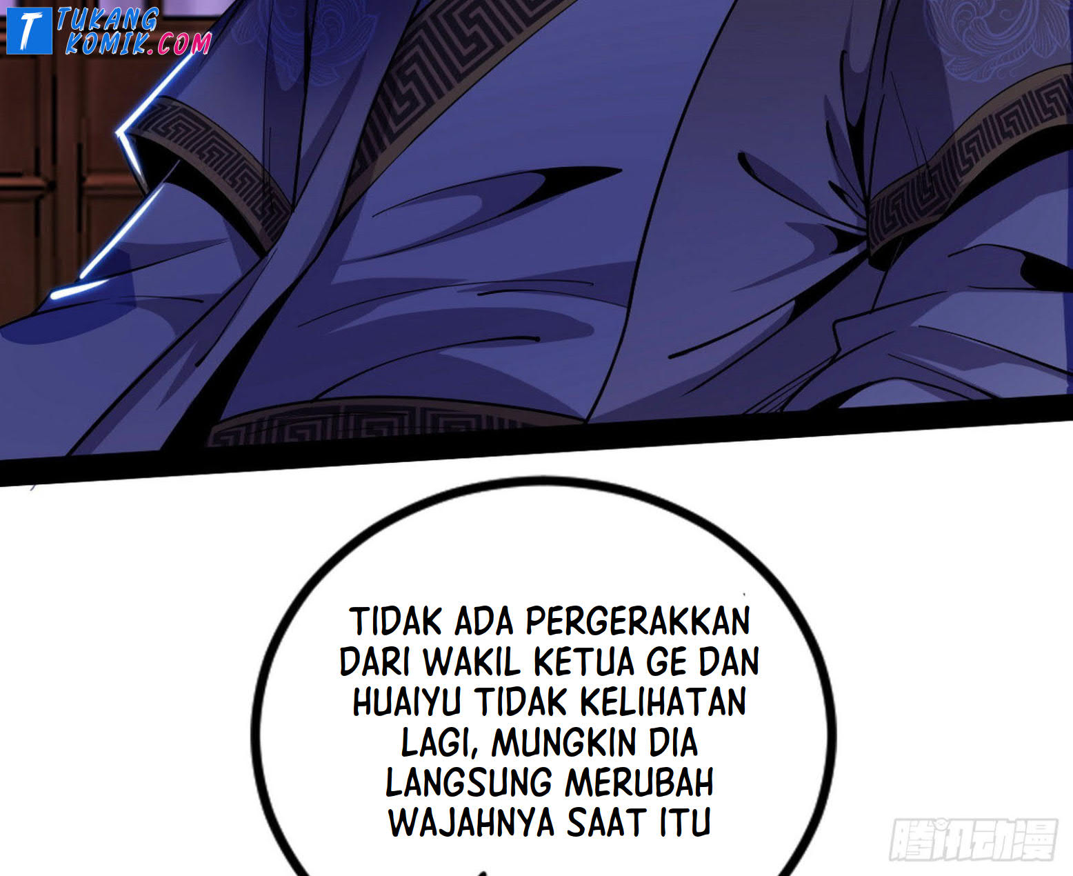 I’m An Evil God Chapter 261 Gambar 17
