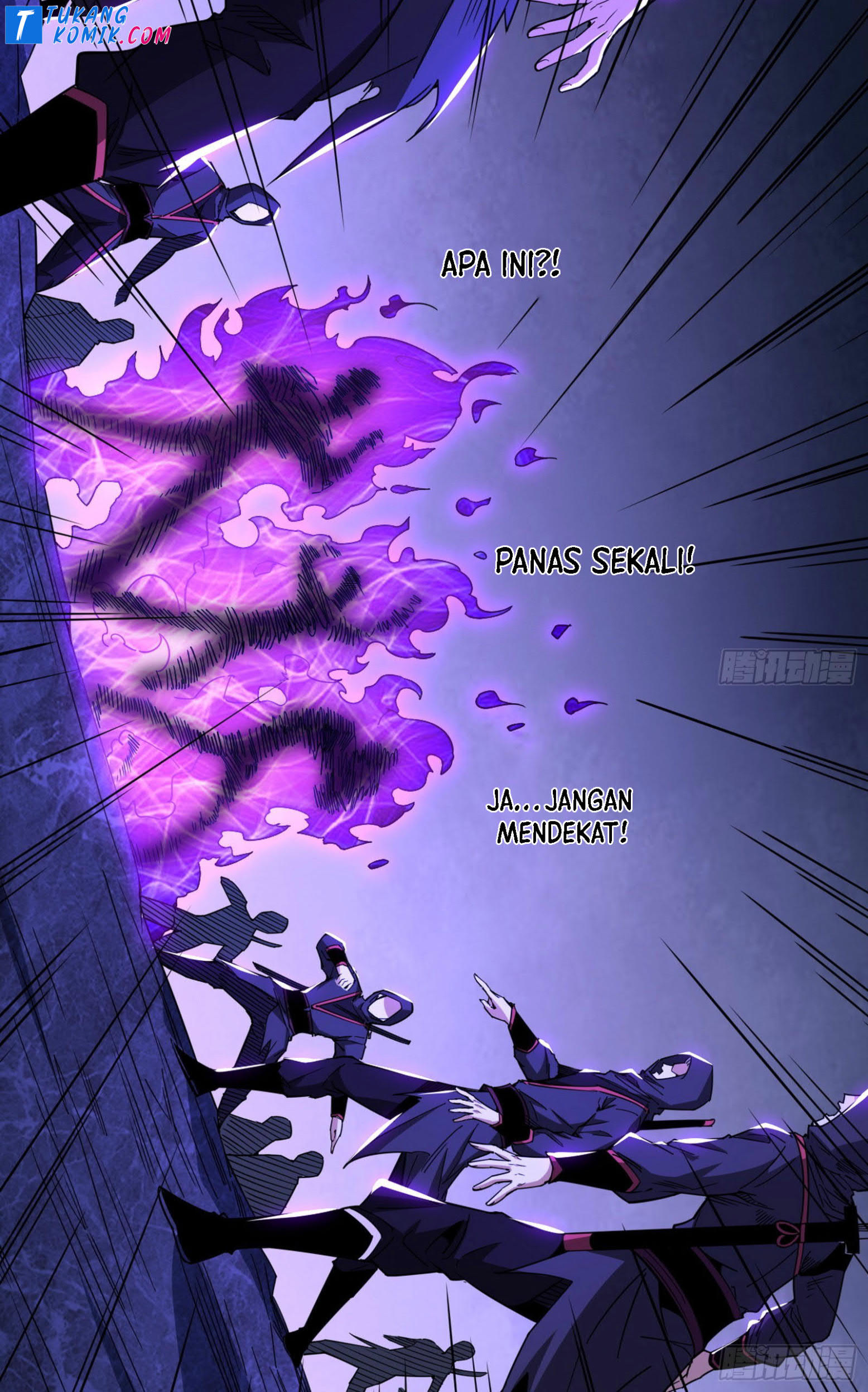 I’m An Evil God Chapter 261 Gambar 163