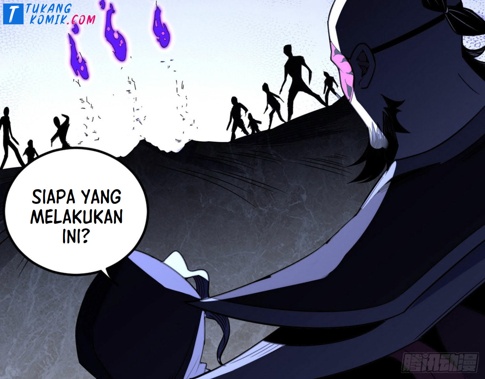 I’m An Evil God Chapter 261 Gambar 168