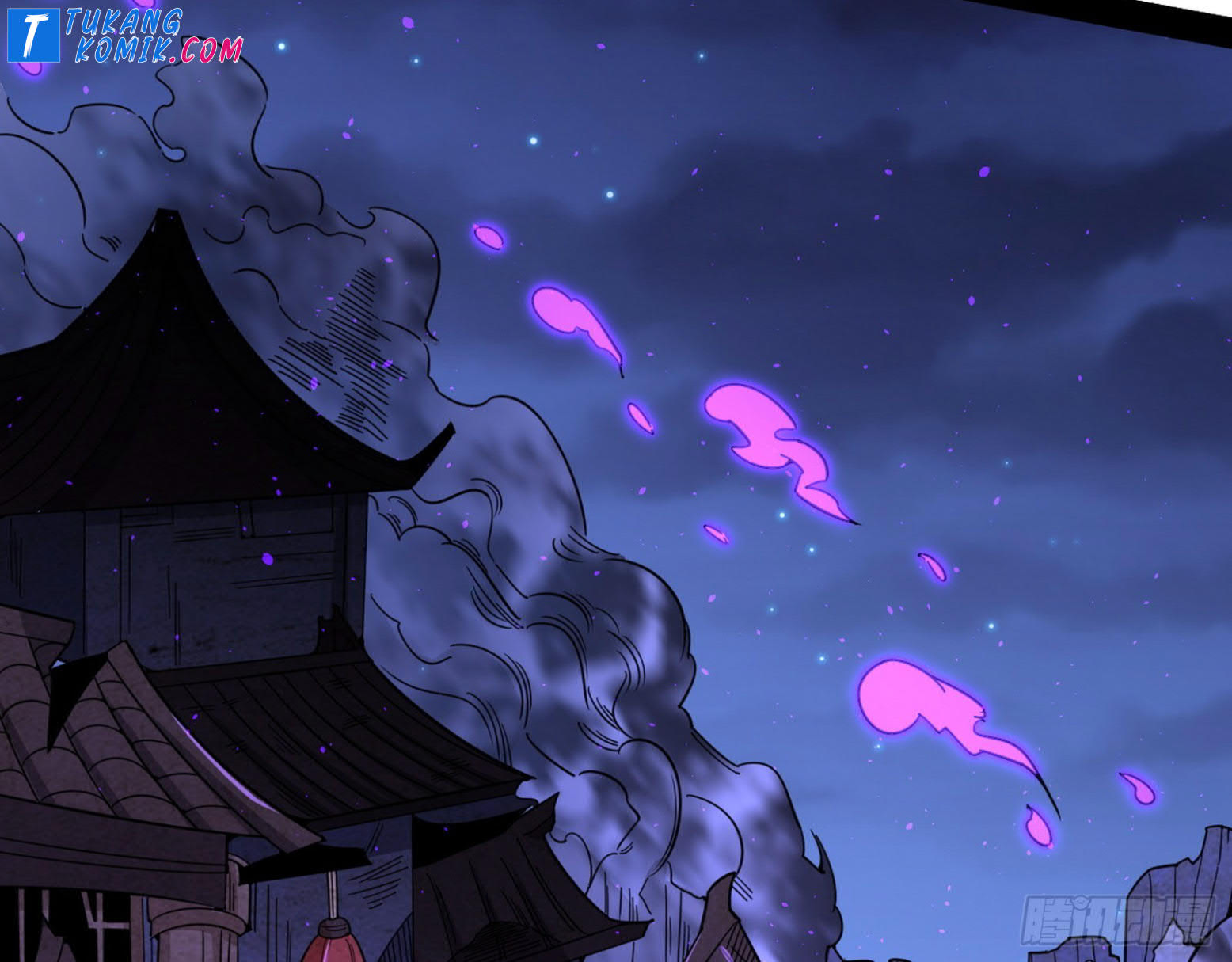 I’m An Evil God Chapter 261 Gambar 171