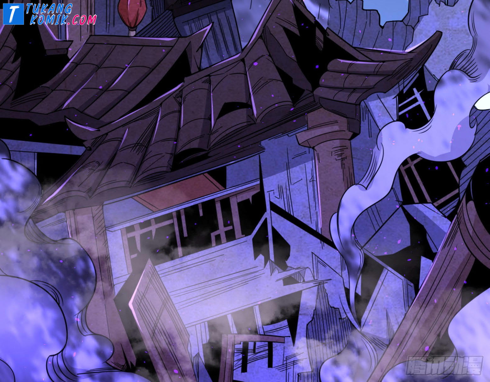 I’m An Evil God Chapter 261 Gambar 172