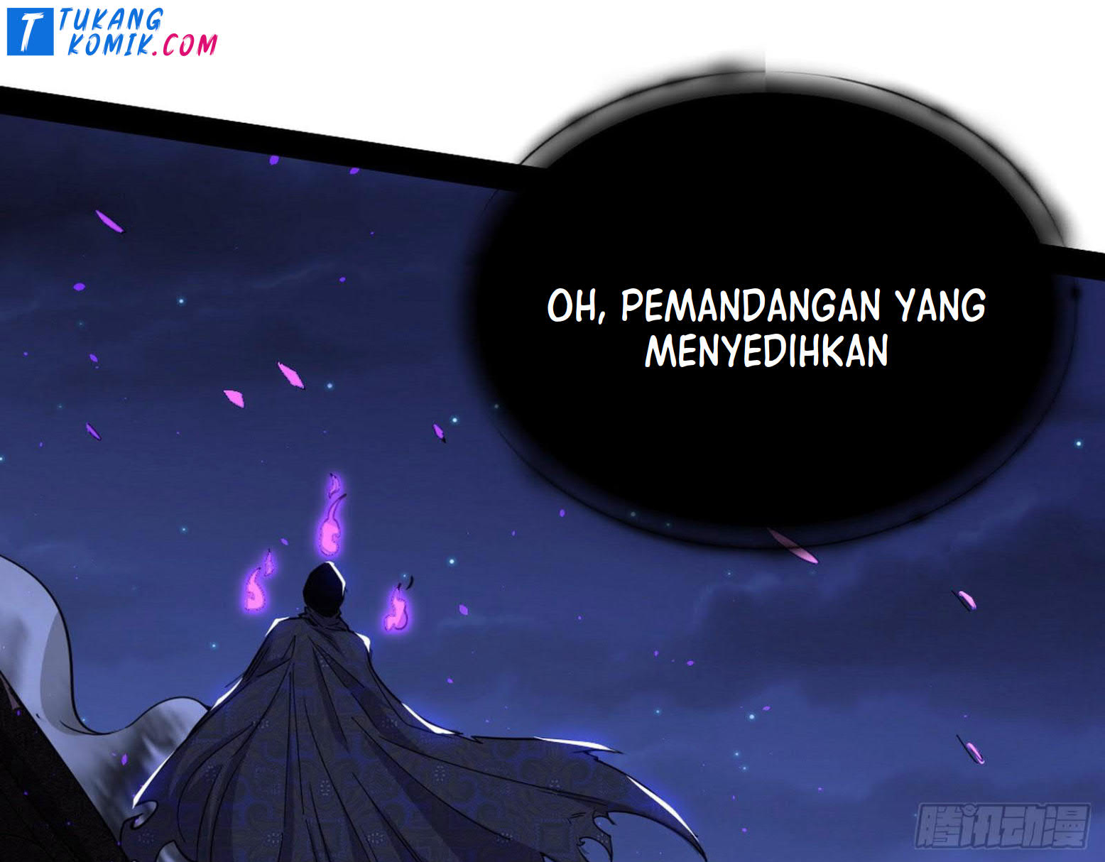 I’m An Evil God Chapter 261 Gambar 174