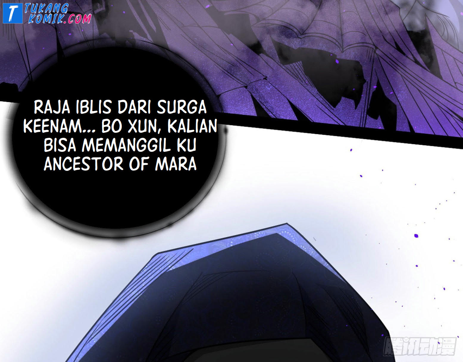 I’m An Evil God Chapter 261 Gambar 176