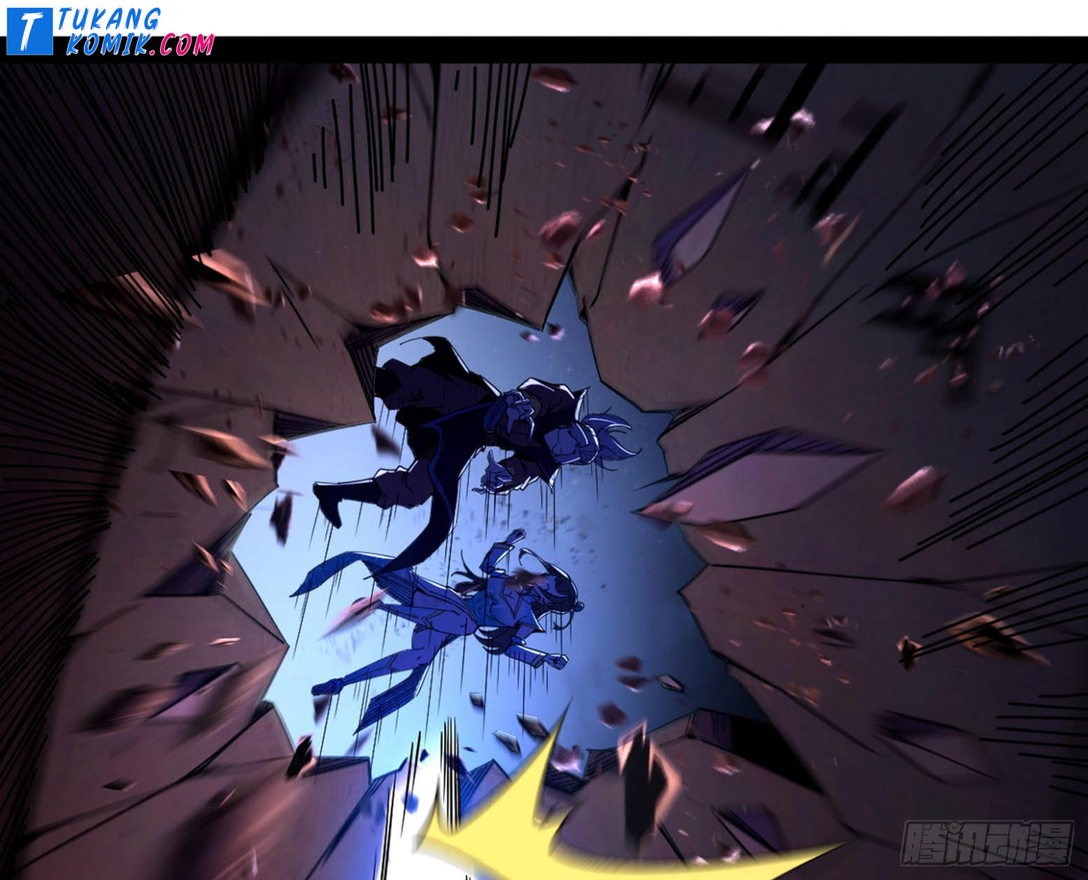 I’m An Evil God Chapter 261 Gambar 110