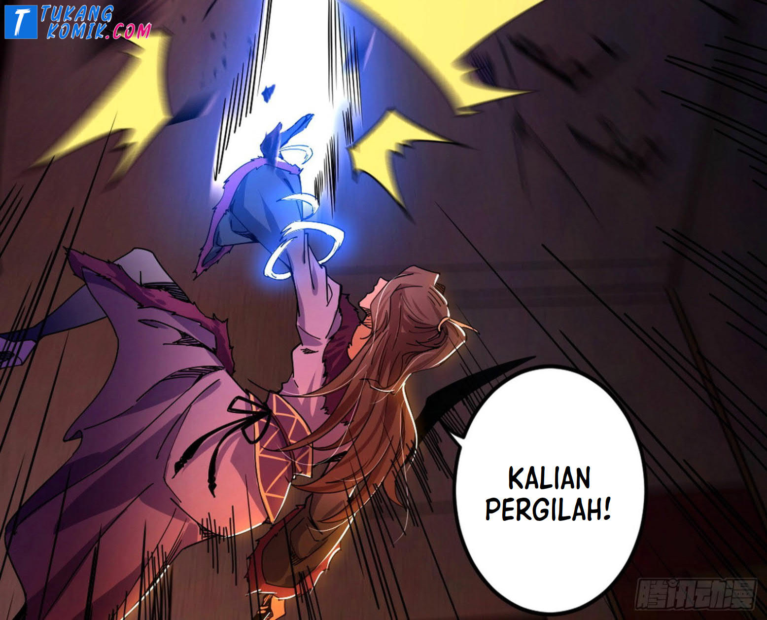 I’m An Evil God Chapter 261 Gambar 111