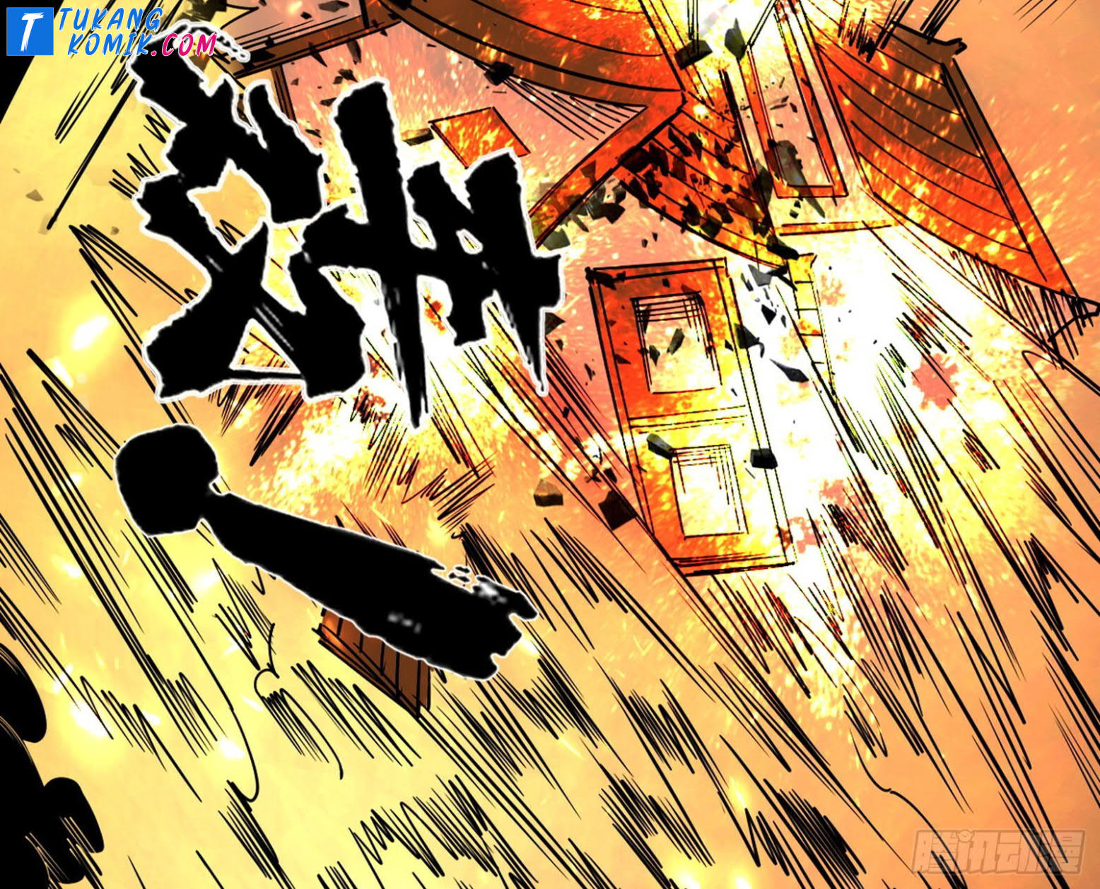 I’m An Evil God Chapter 261 Gambar 117