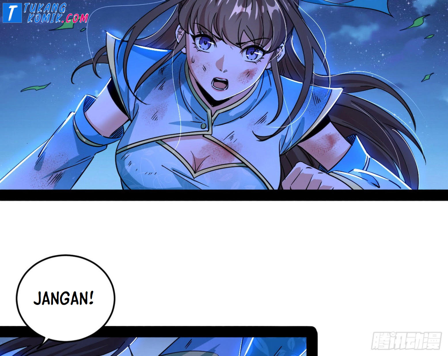 I’m An Evil God Chapter 261 Gambar 121