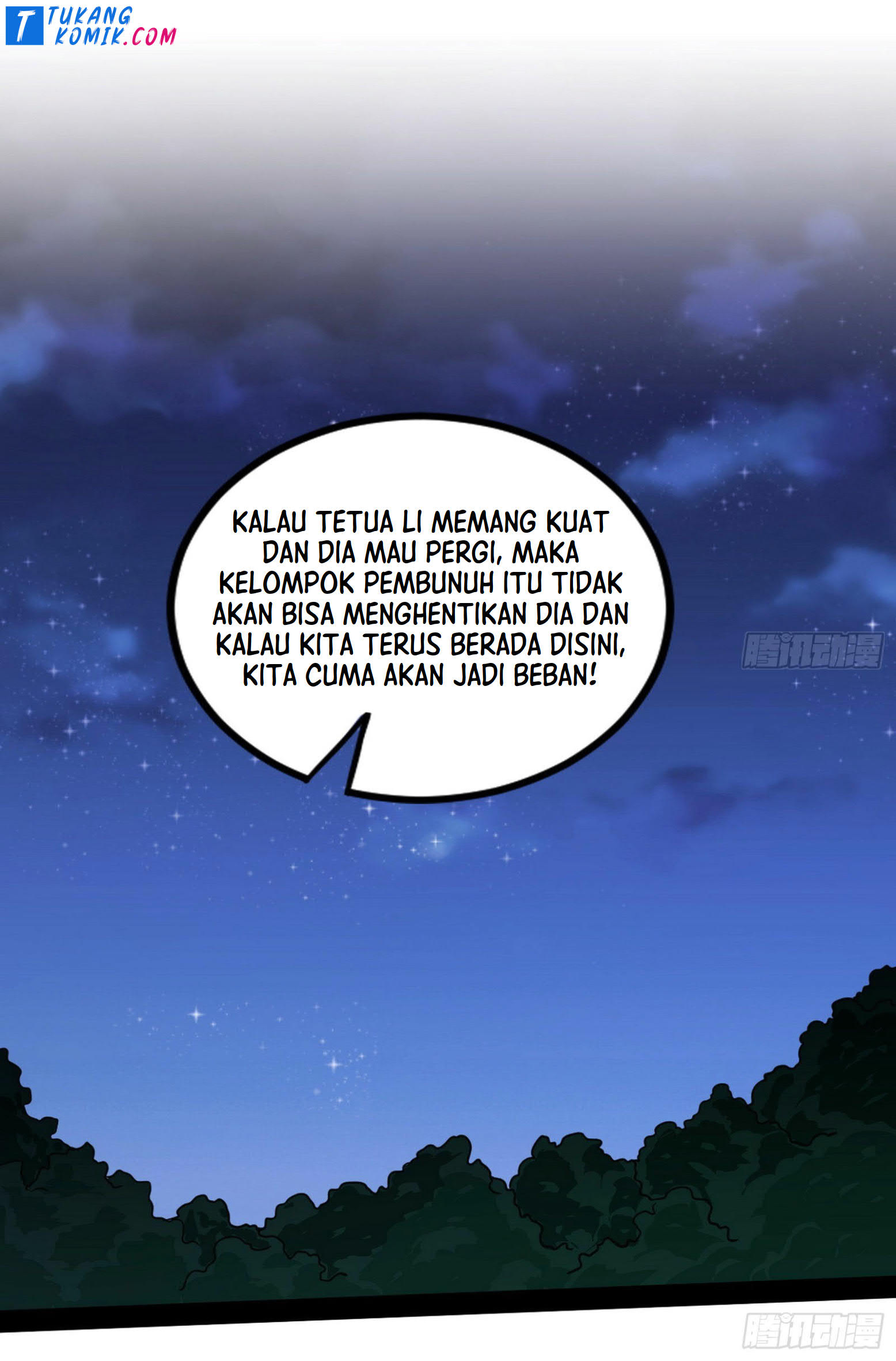 I’m An Evil God Chapter 261 Gambar 125