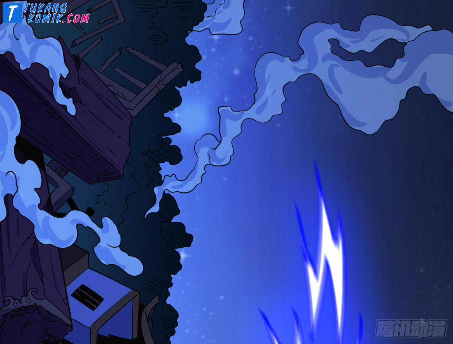 I’m An Evil God Chapter 261 Gambar 127