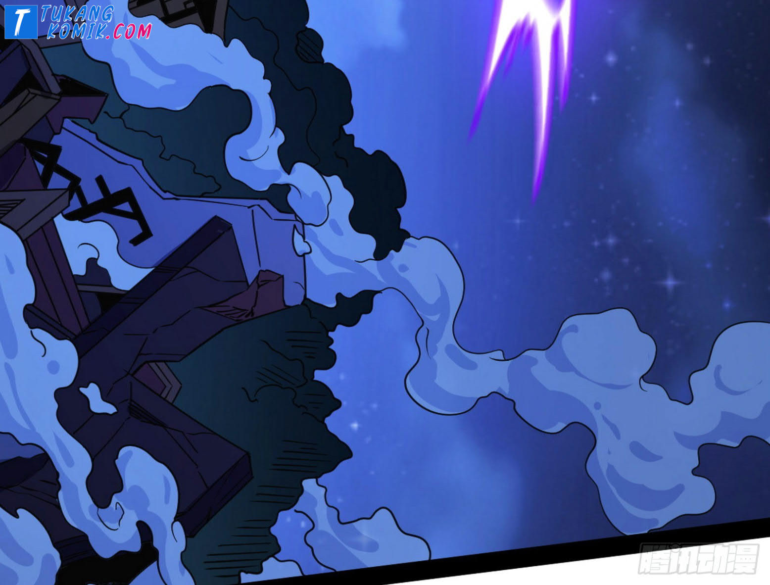 I’m An Evil God Chapter 261 Gambar 129