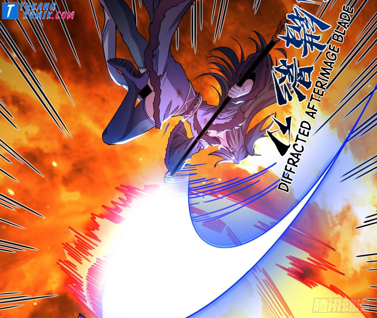 I’m An Evil God Chapter 261 Gambar 140