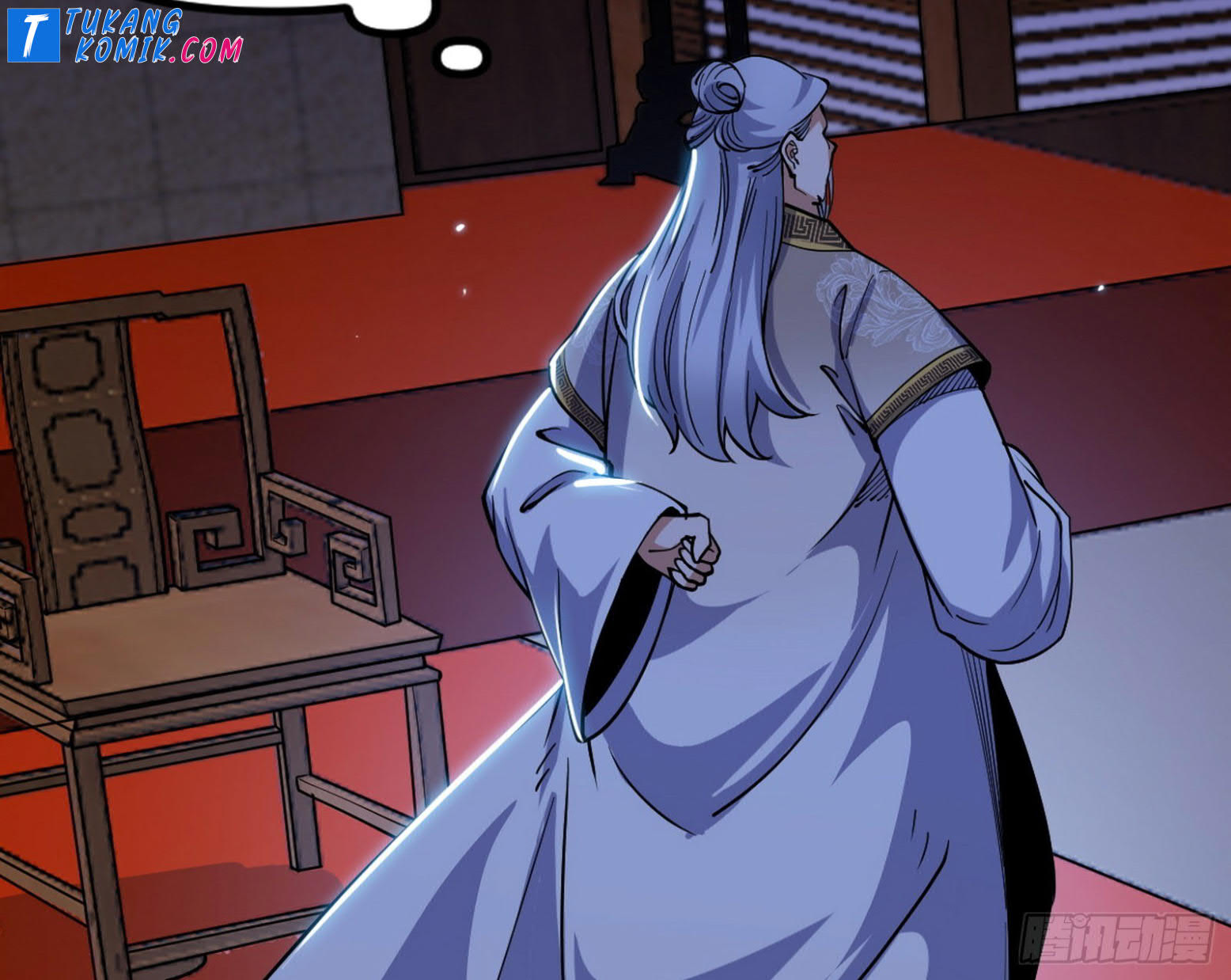 I’m An Evil God Chapter 261 Gambar 27