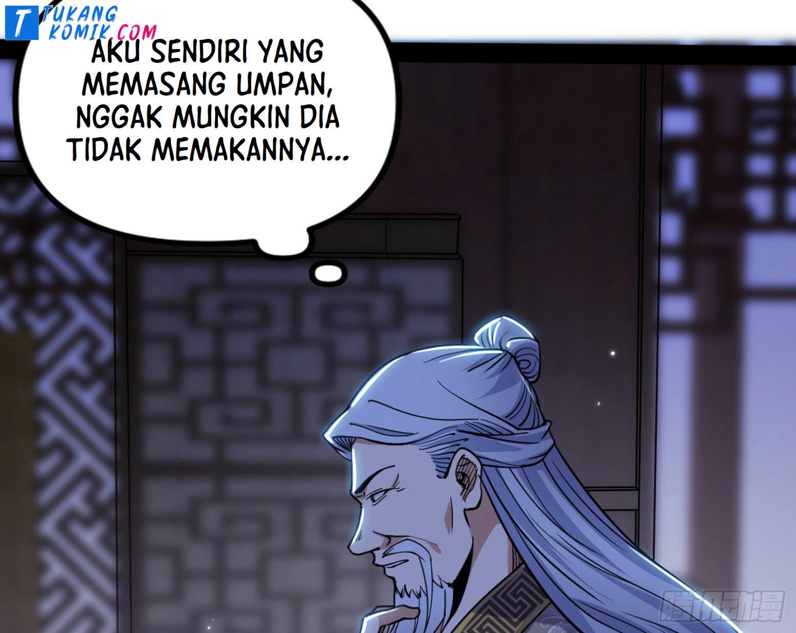 I’m An Evil God Chapter 261 Gambar 29