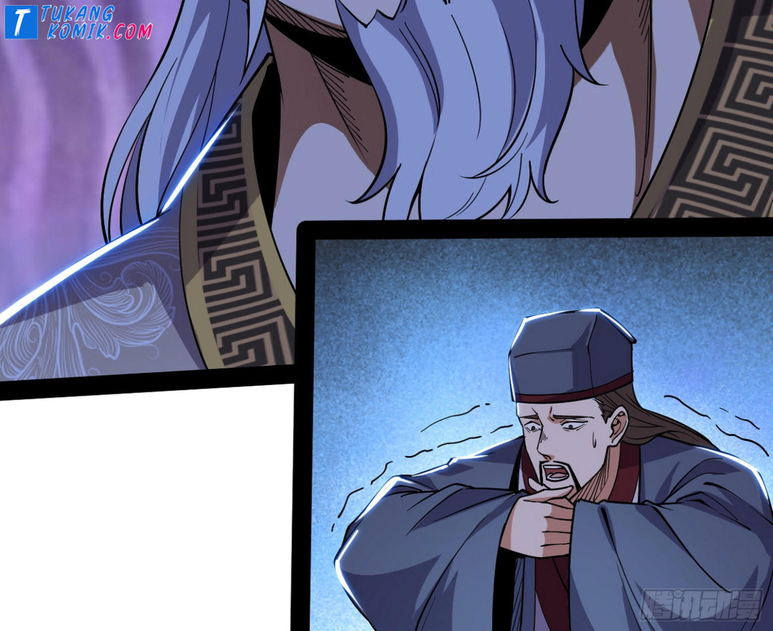 I’m An Evil God Chapter 261 Gambar 22