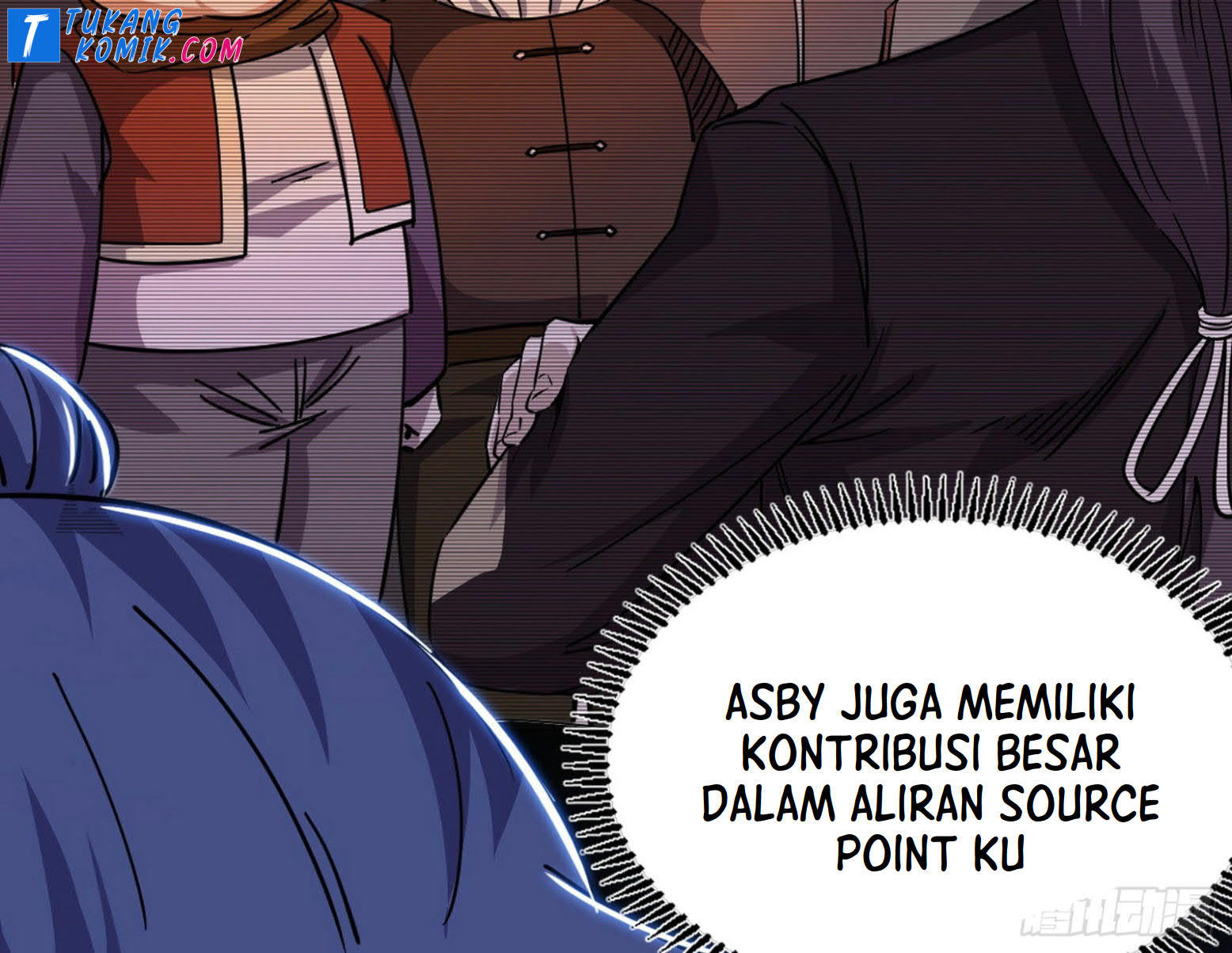 I’m An Evil God Chapter 261 Gambar 38