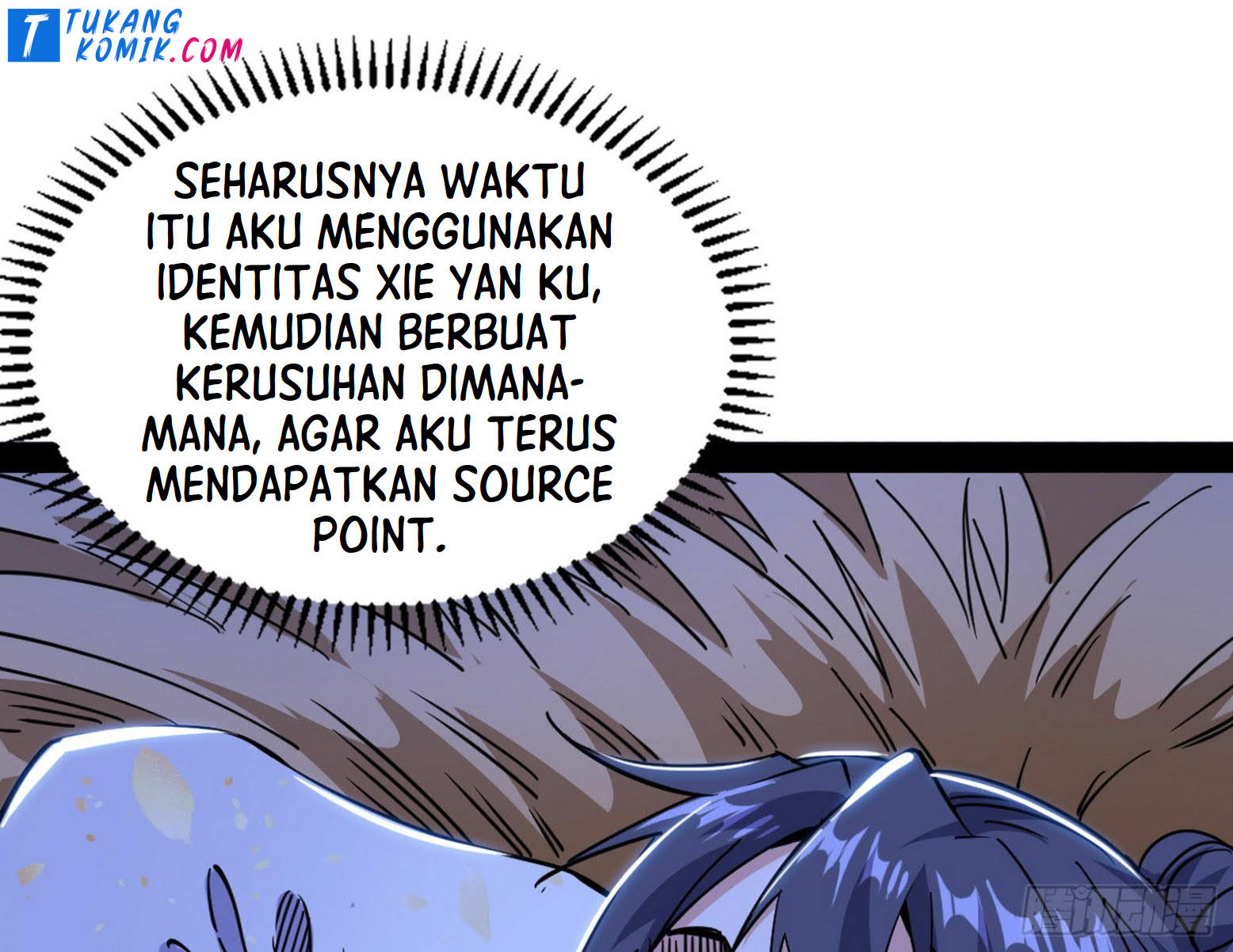 I’m An Evil God Chapter 261 Gambar 41