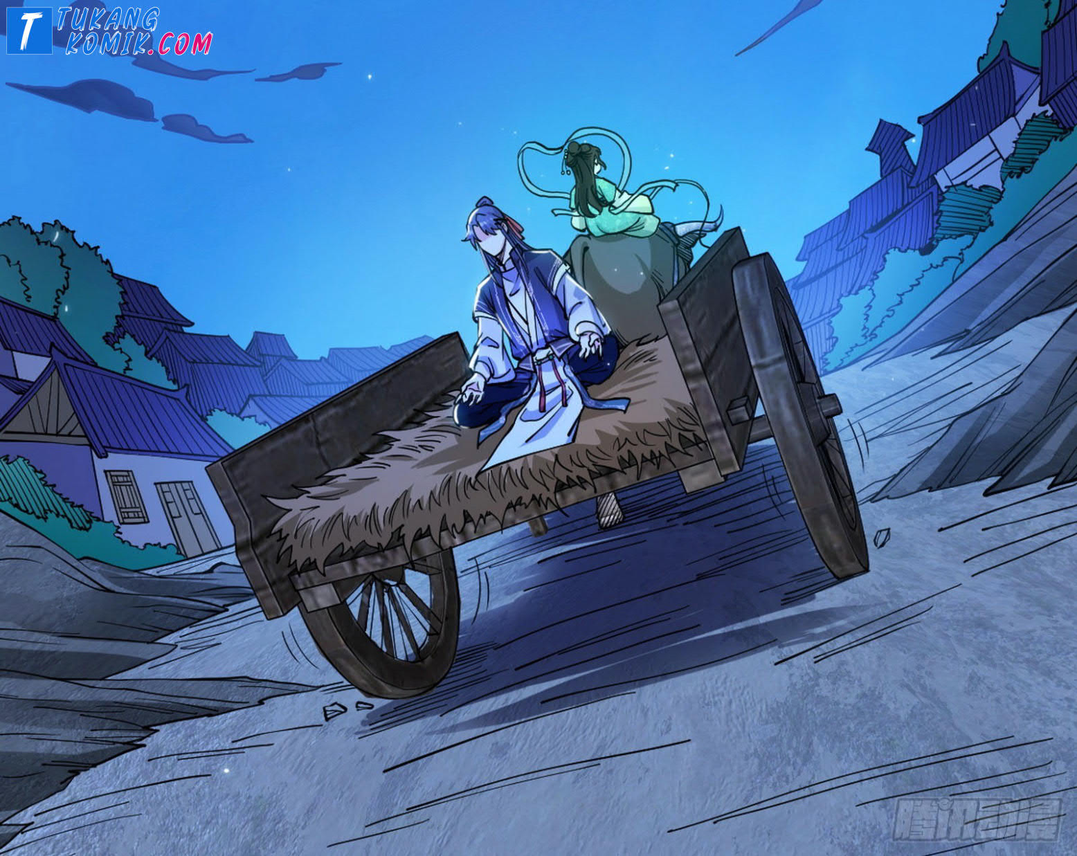 I’m An Evil God Chapter 261 Gambar 33