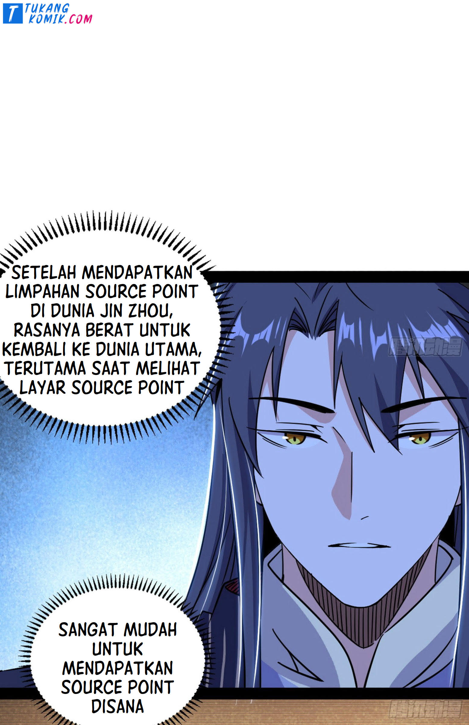 I’m An Evil God Chapter 261 Gambar 35