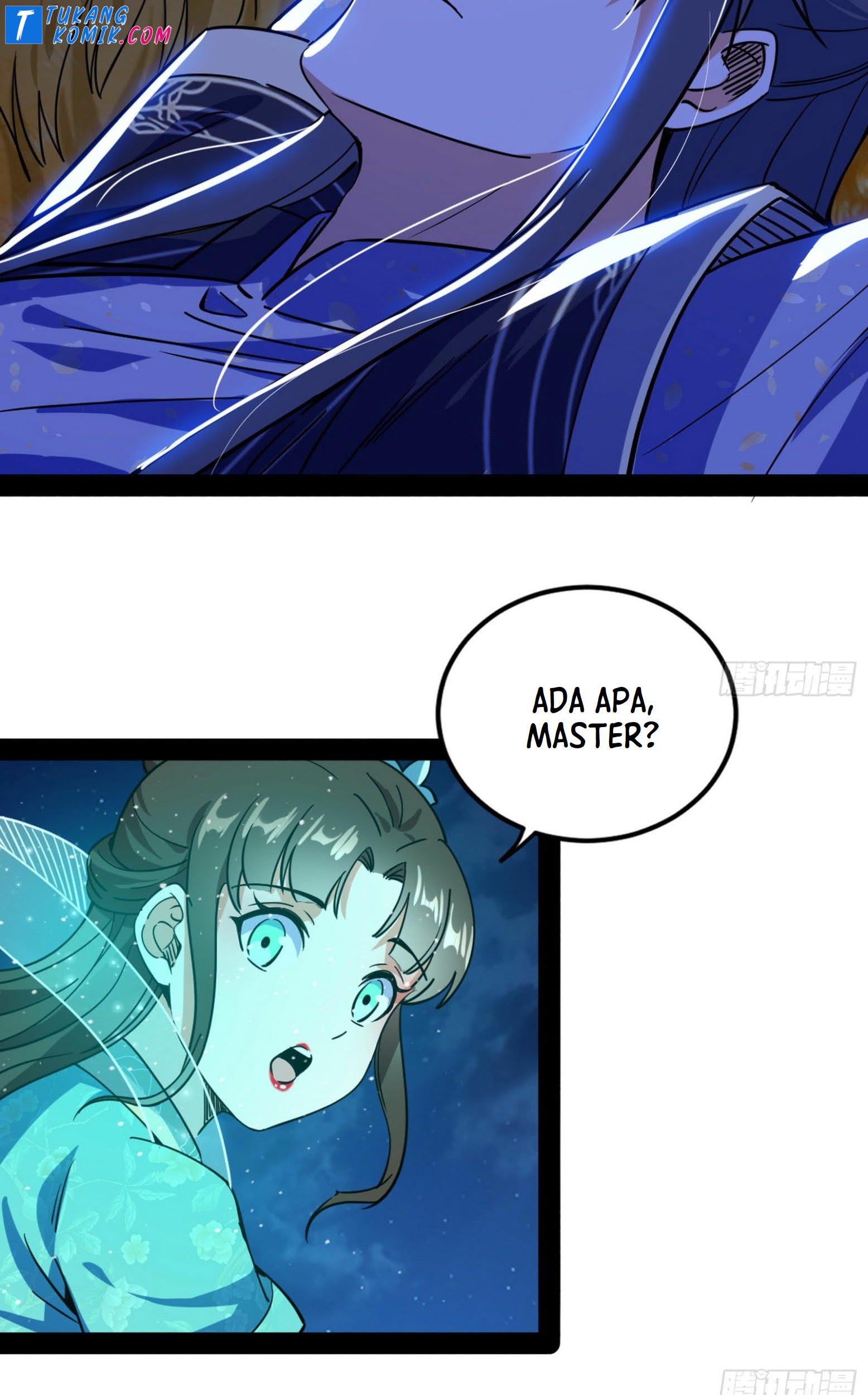 I’m An Evil God Chapter 261 Gambar 48