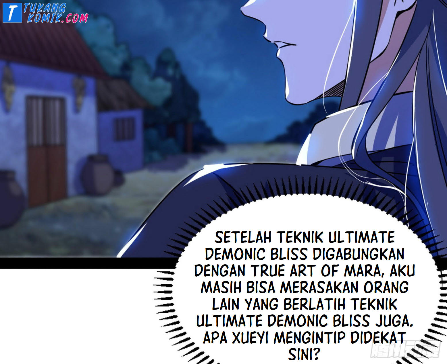 I’m An Evil God Chapter 261 Gambar 51