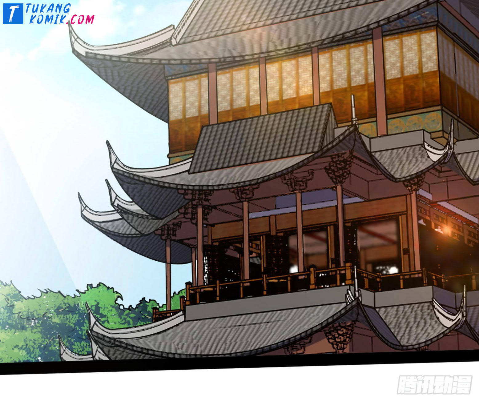 I’m An Evil God Chapter 261 Gambar 5