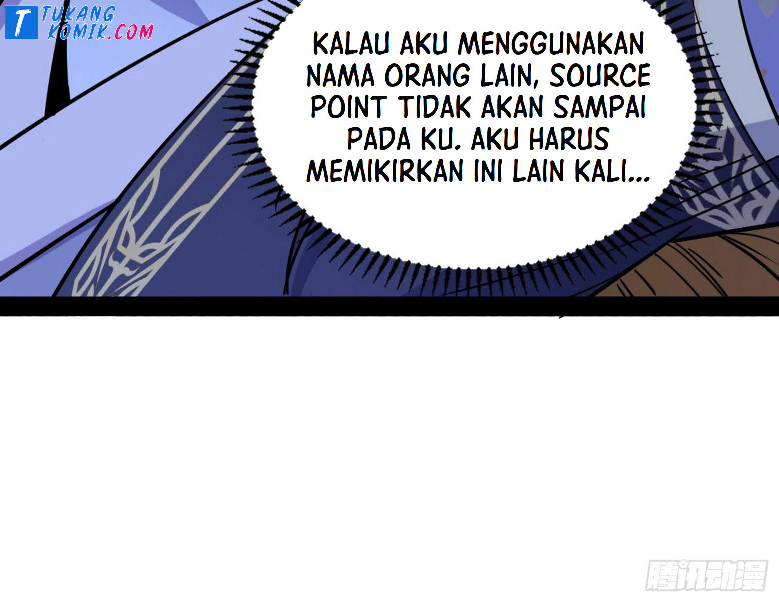 I’m An Evil God Chapter 261 Gambar 43