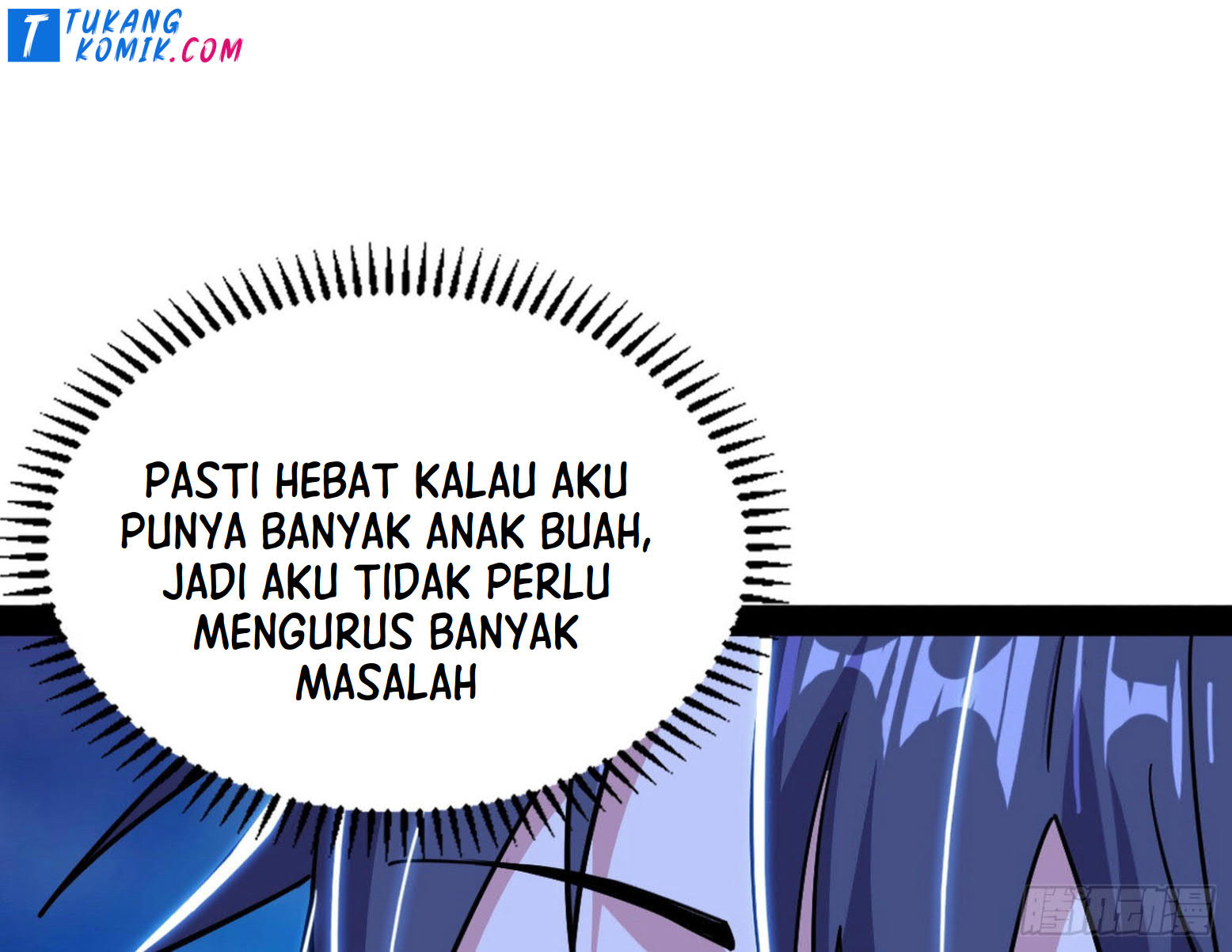 I’m An Evil God Chapter 261 Gambar 44