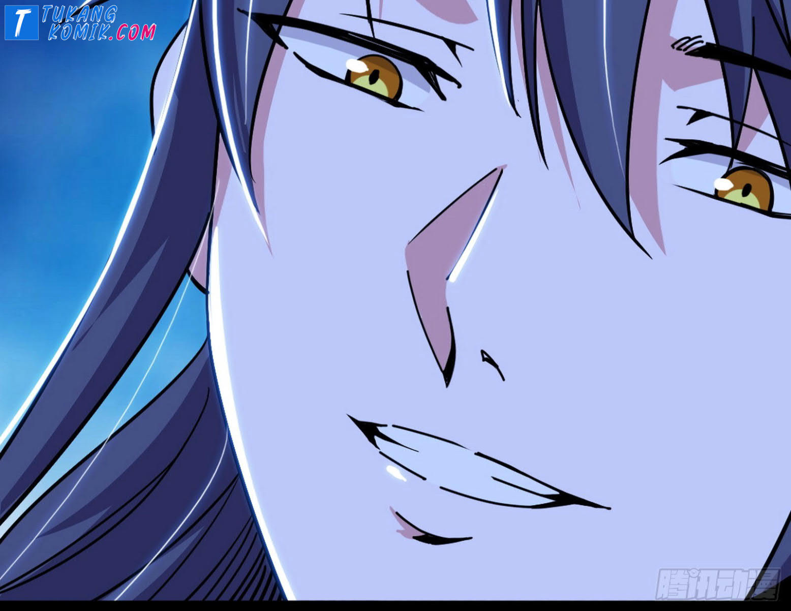 I’m An Evil God Chapter 261 Gambar 45