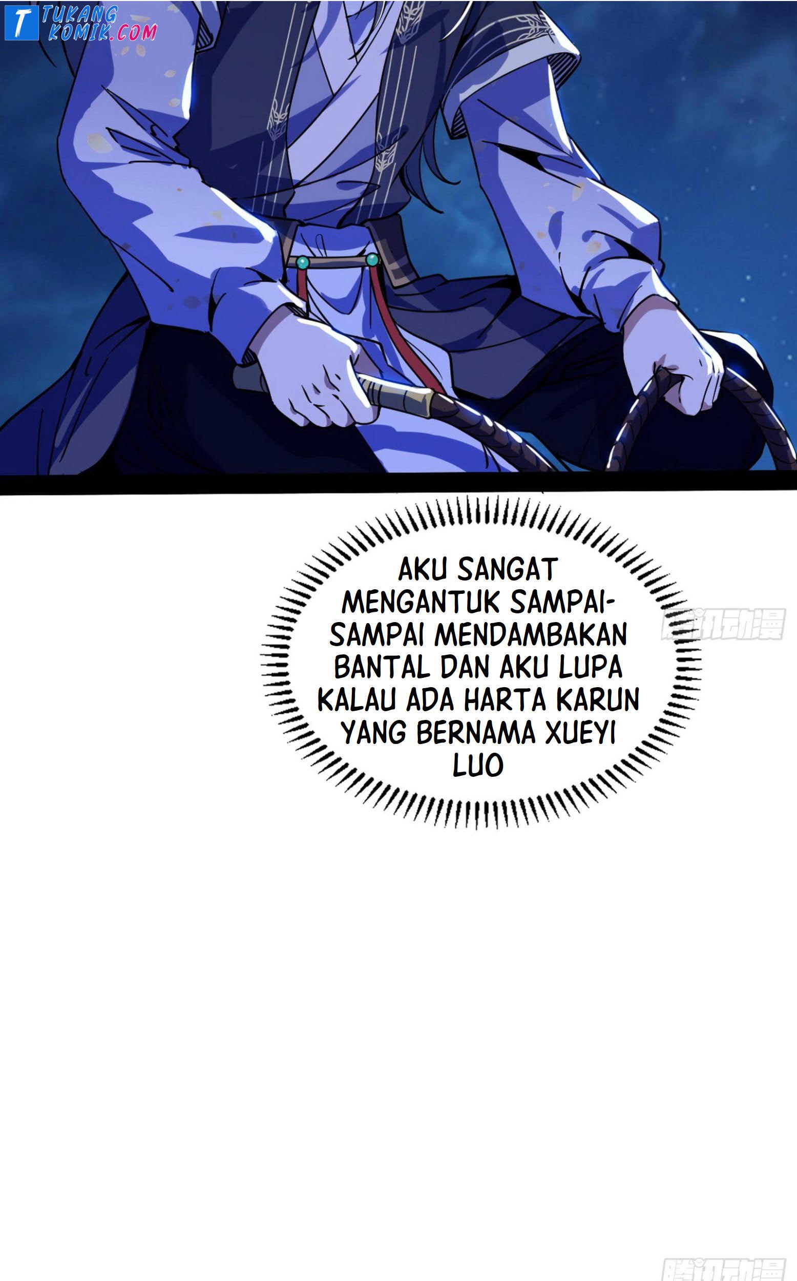 I’m An Evil God Chapter 261 Gambar 57