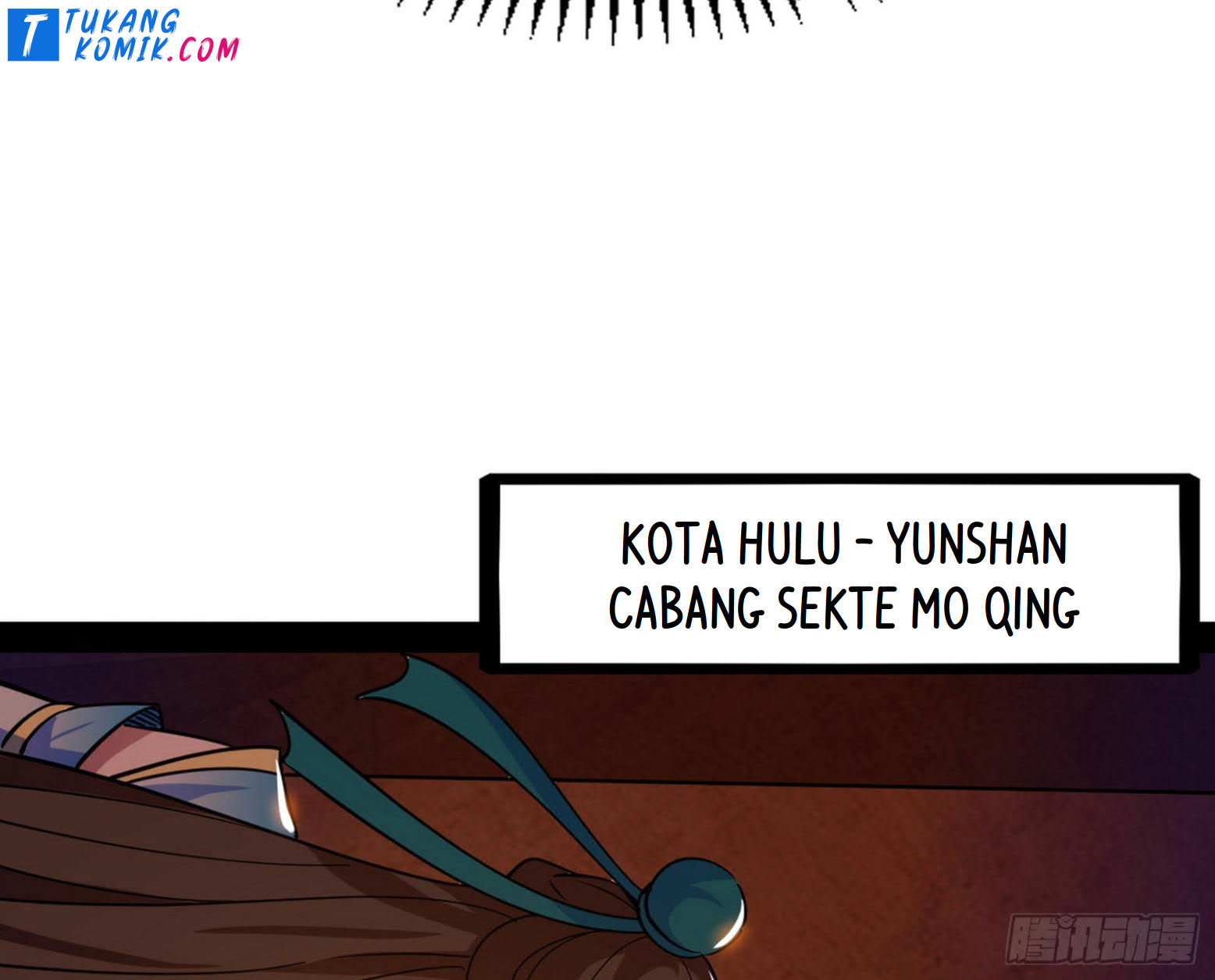 I’m An Evil God Chapter 261 Gambar 61