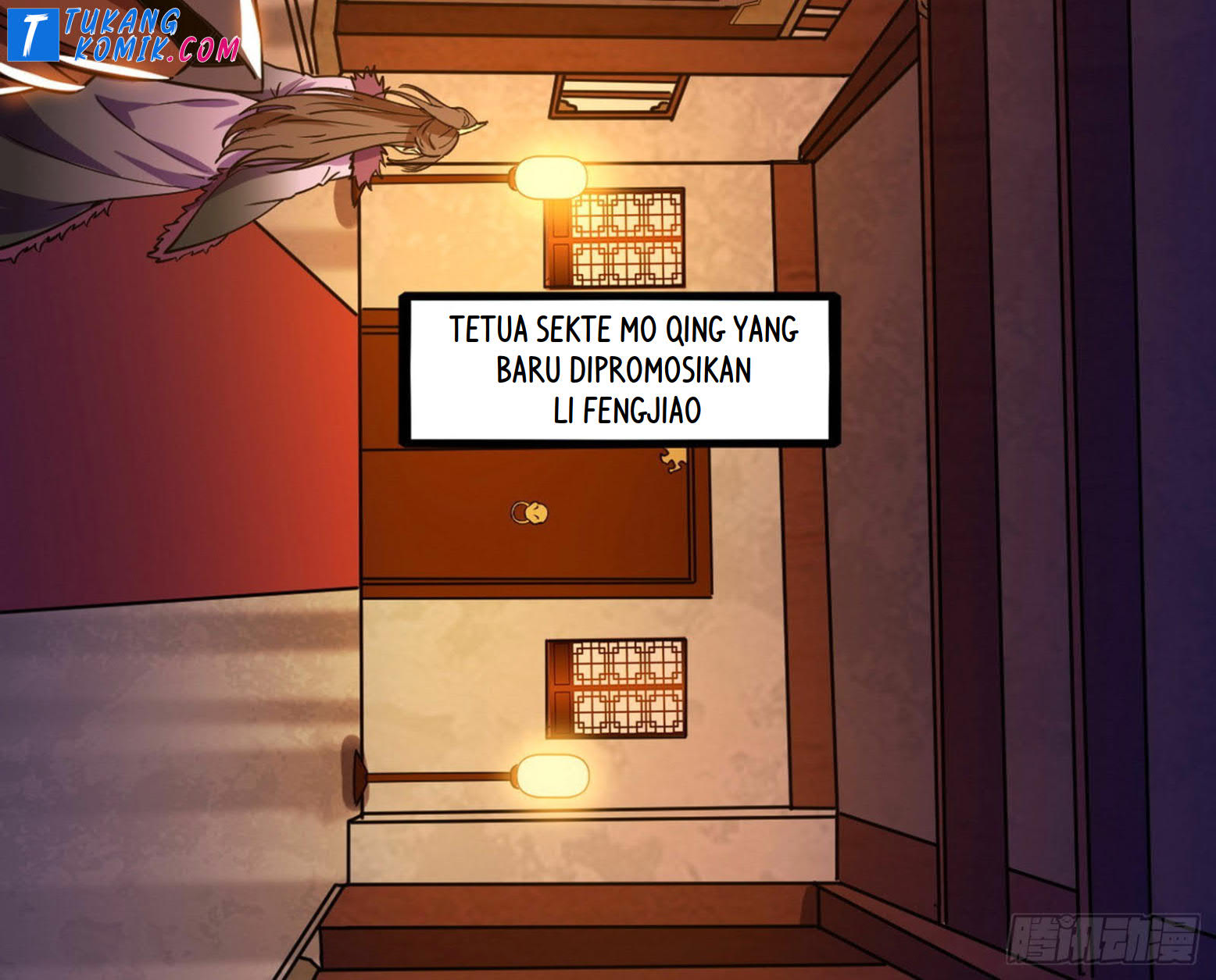 I’m An Evil God Chapter 261 Gambar 63