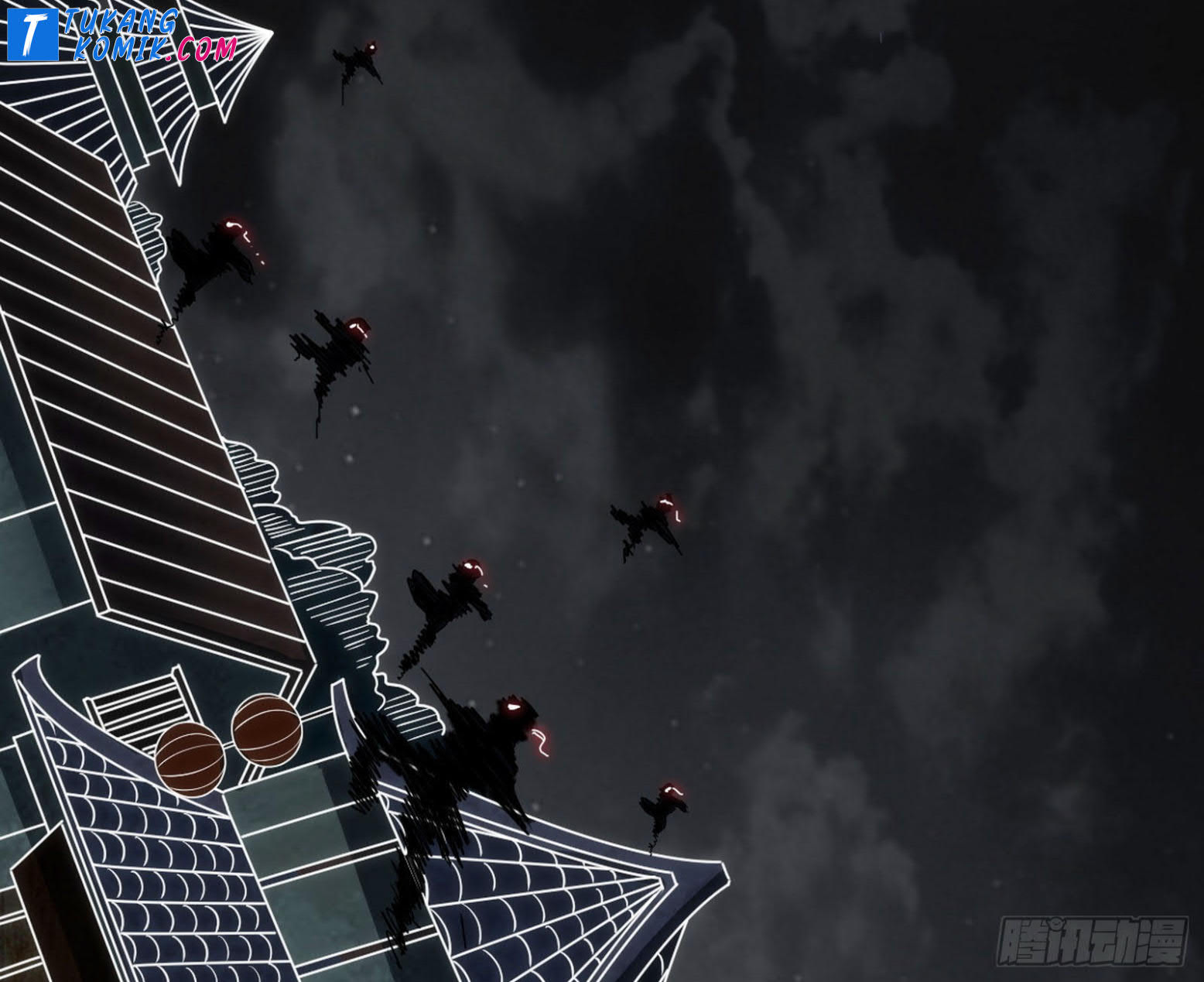 I’m An Evil God Chapter 261 Gambar 53