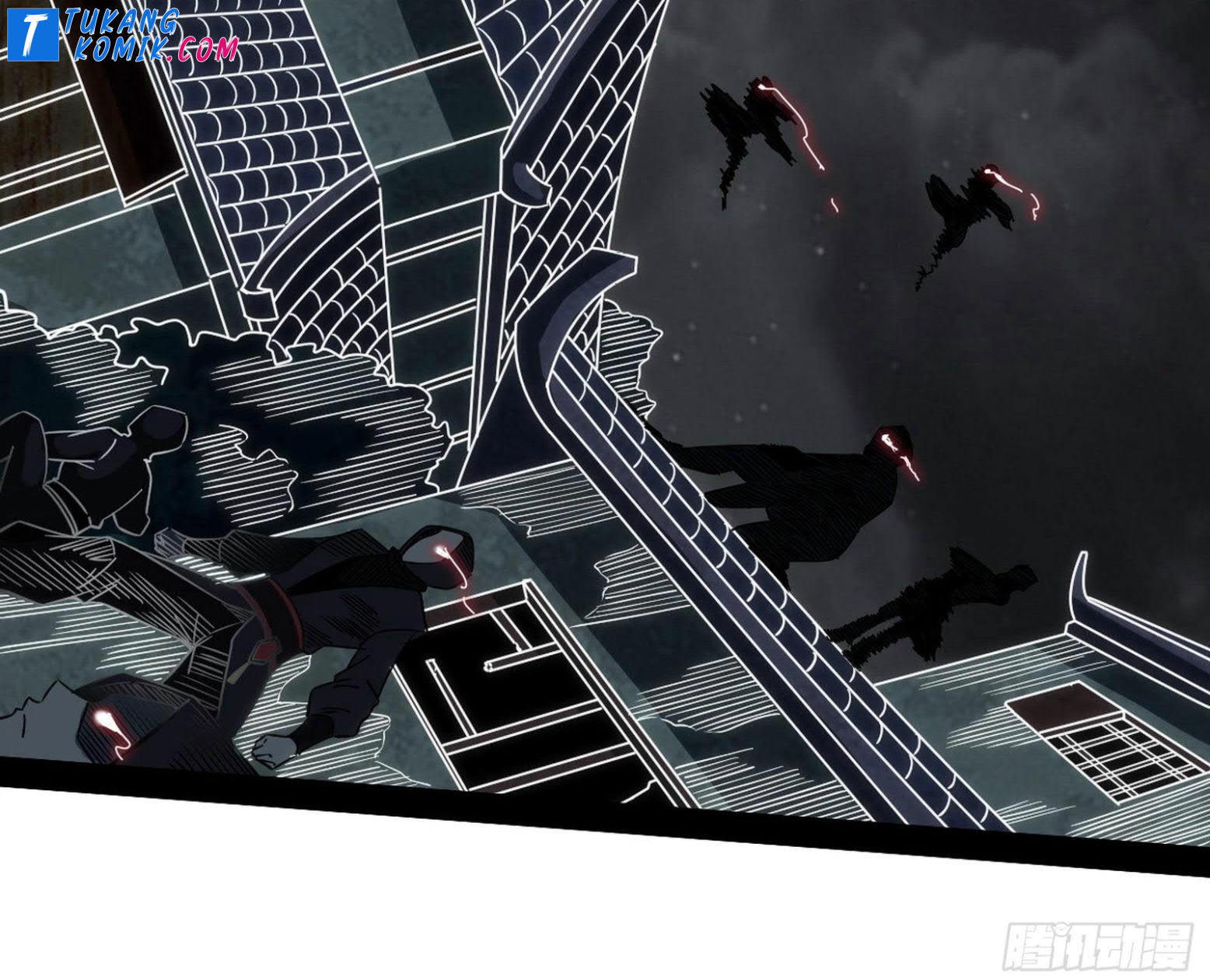 I’m An Evil God Chapter 261 Gambar 54