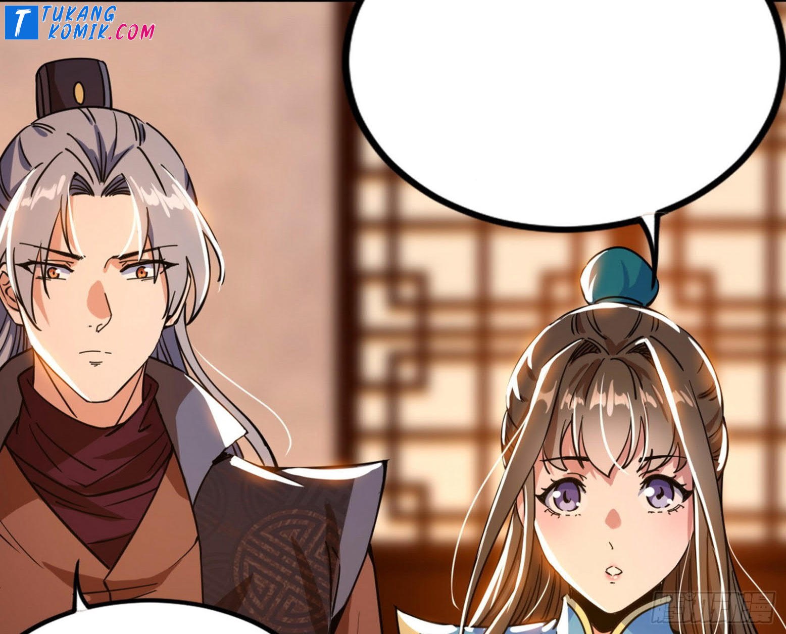 I’m An Evil God Chapter 261 Gambar 69