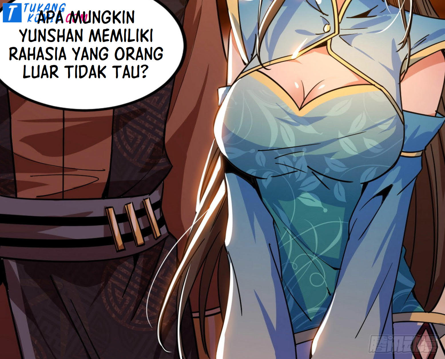 I’m An Evil God Chapter 261 Gambar 70